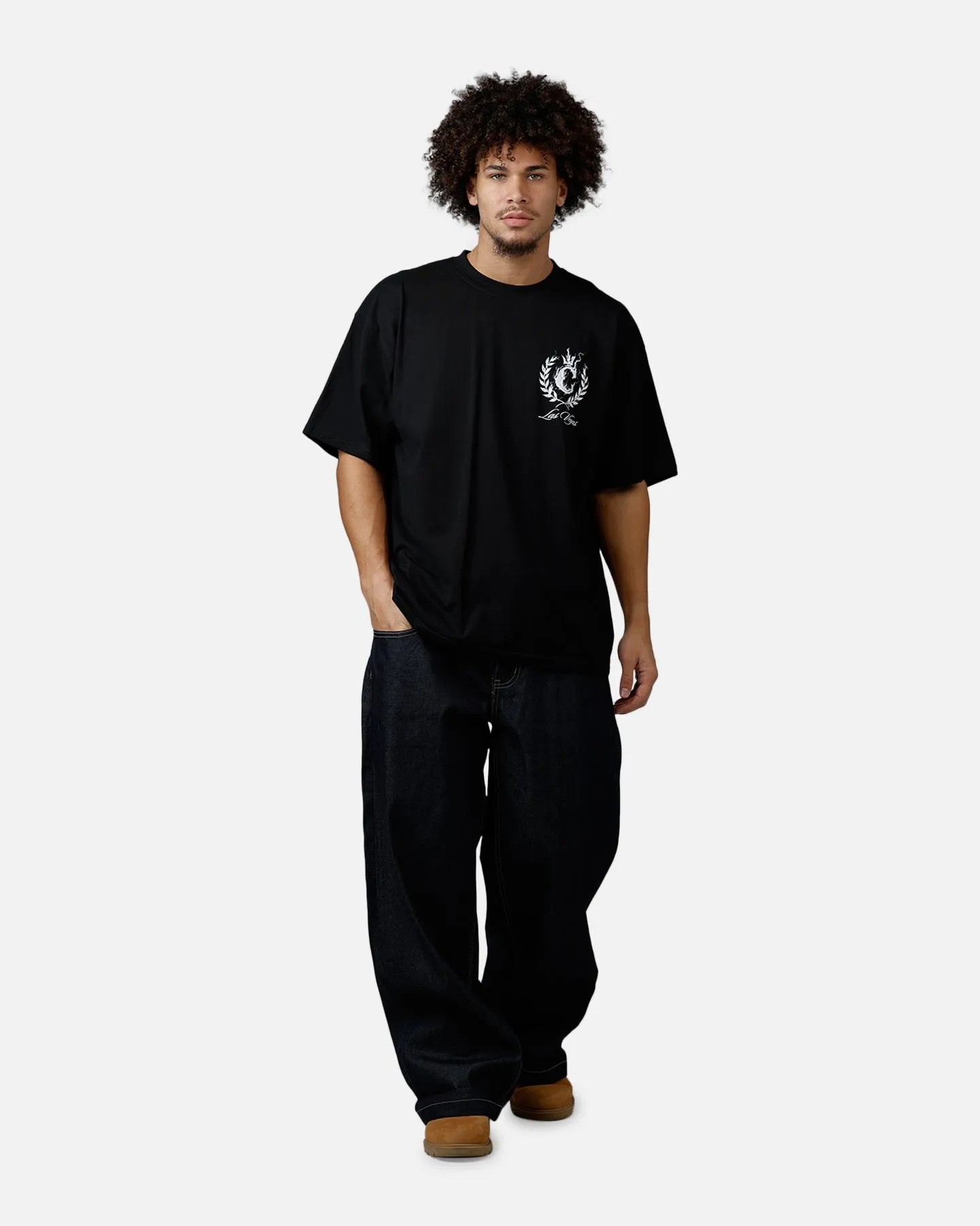 Culture Kings Las Vegas Smoke T-Shirt Black sold by Culture Kings product image thumbnail 2