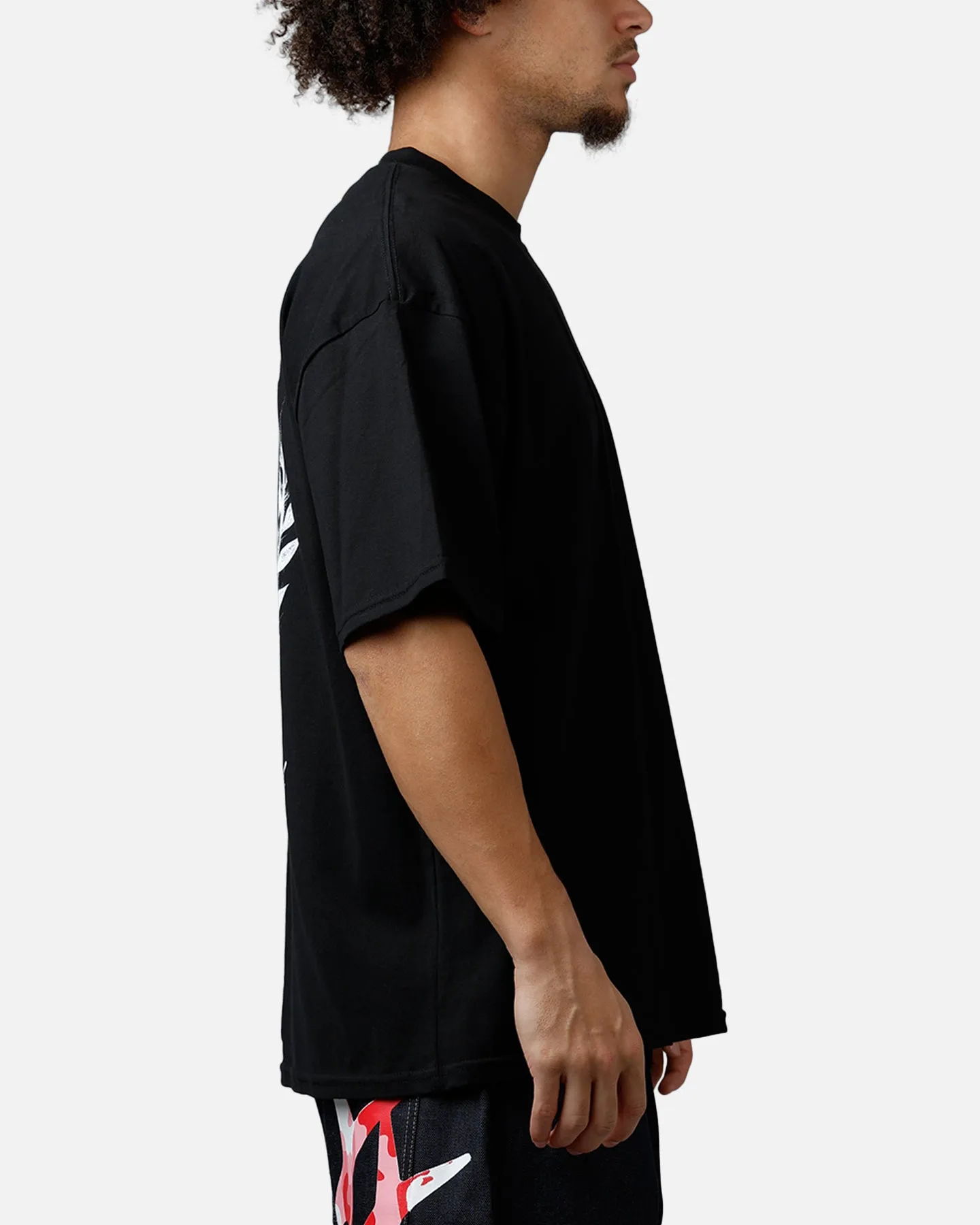 Culture Kings Las Vegas Smoke T-Shirt Black sold by Culture Kings product image thumbnail 3