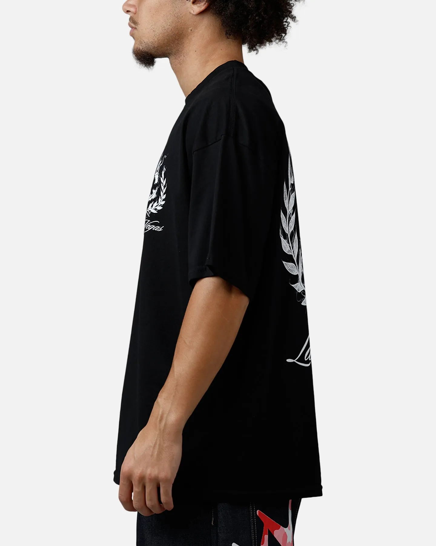 Culture Kings Las Vegas Smoke T-Shirt Black sold by Culture Kings product image thumbnail 4