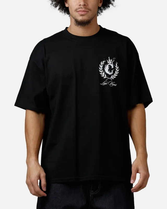 Culture Kings Las Vegas Smoke T-Shirt Black sold by Culture Kings