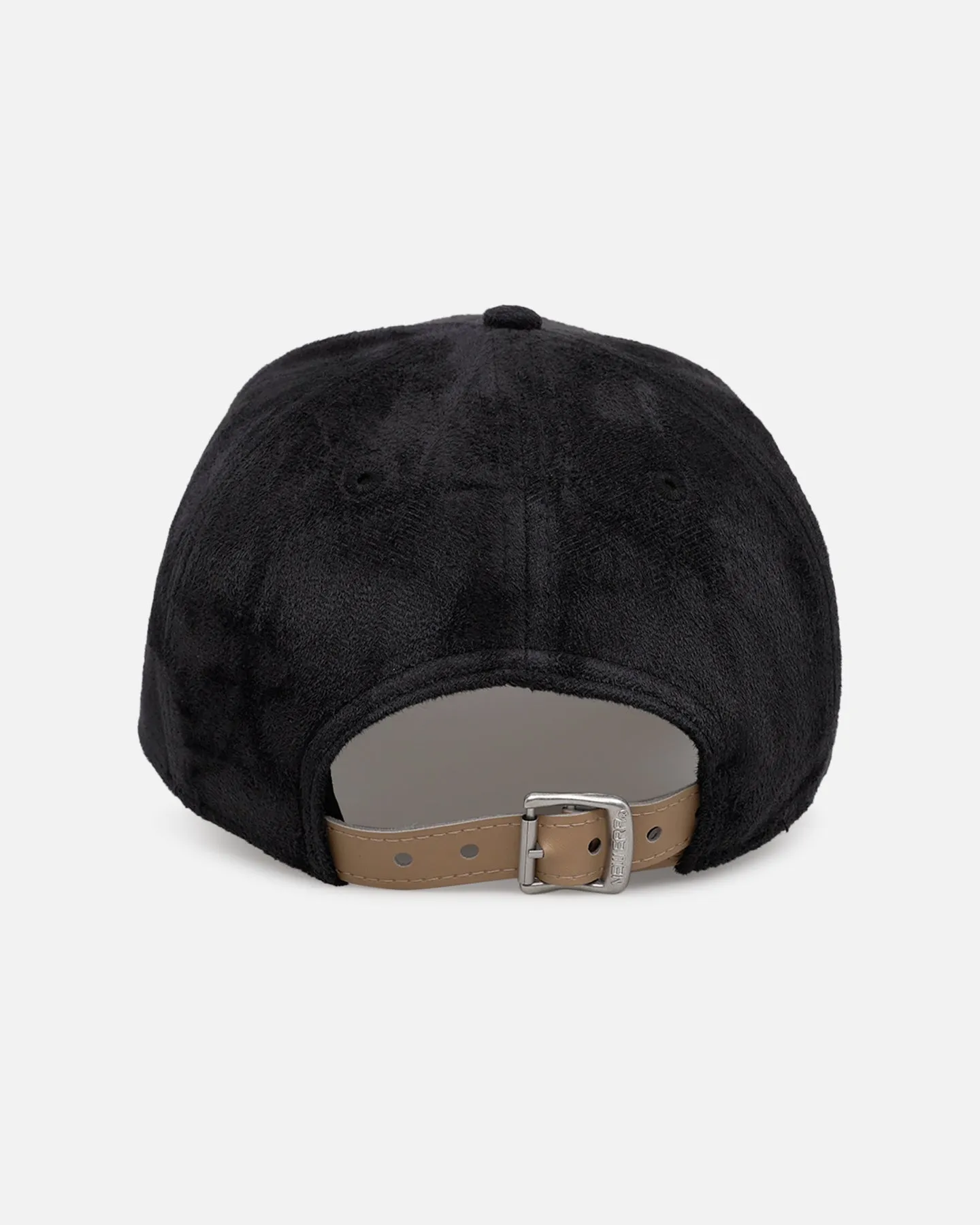 New Era Detroit Tigers 'Suede' 9FORTY A-Frame Strapback Black/Tan sold by Culture Kings product image thumbnail 3