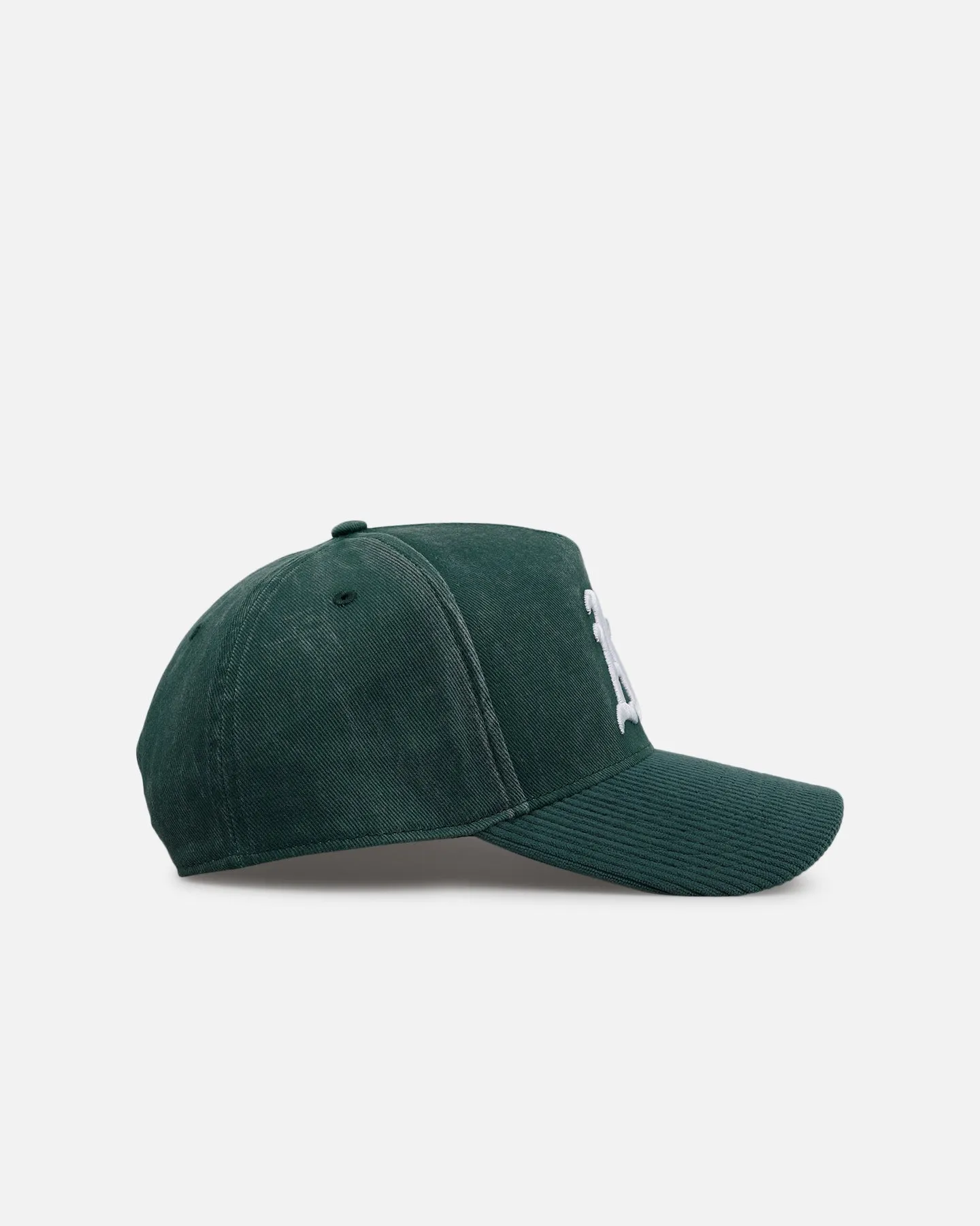 47 Brand Oakland Athletics 'Apollo Cord Dark Green' 47 Offside Snapback Dark Green sold by Culture Kings product image thumbnail 3