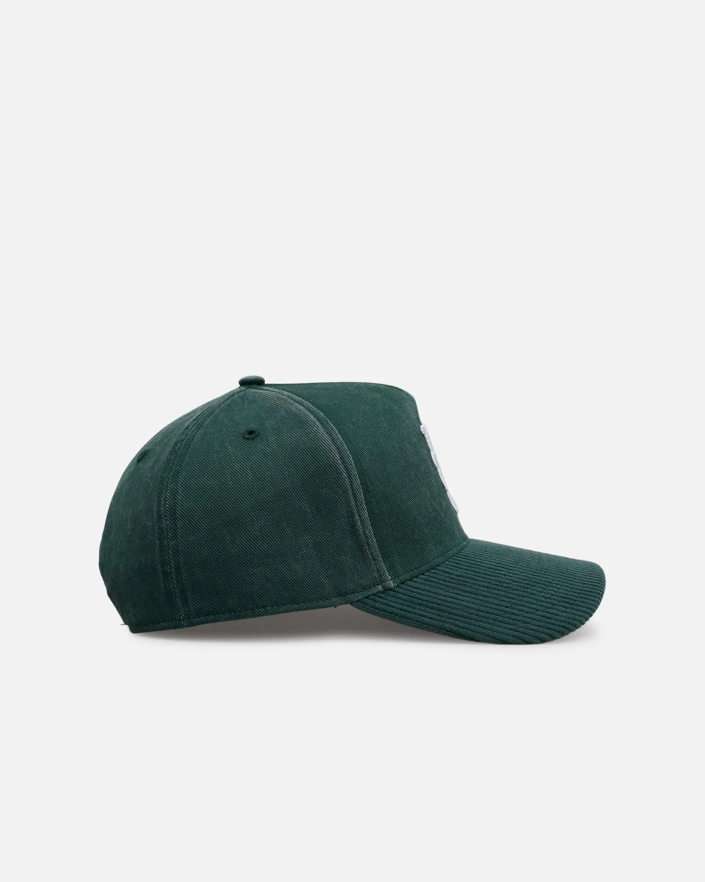 47 Brand New York Mets 'Apollo Cord Dark Green' 47 Offside Snapback Dark Green sold by Culture Kings product image thumbnail 3