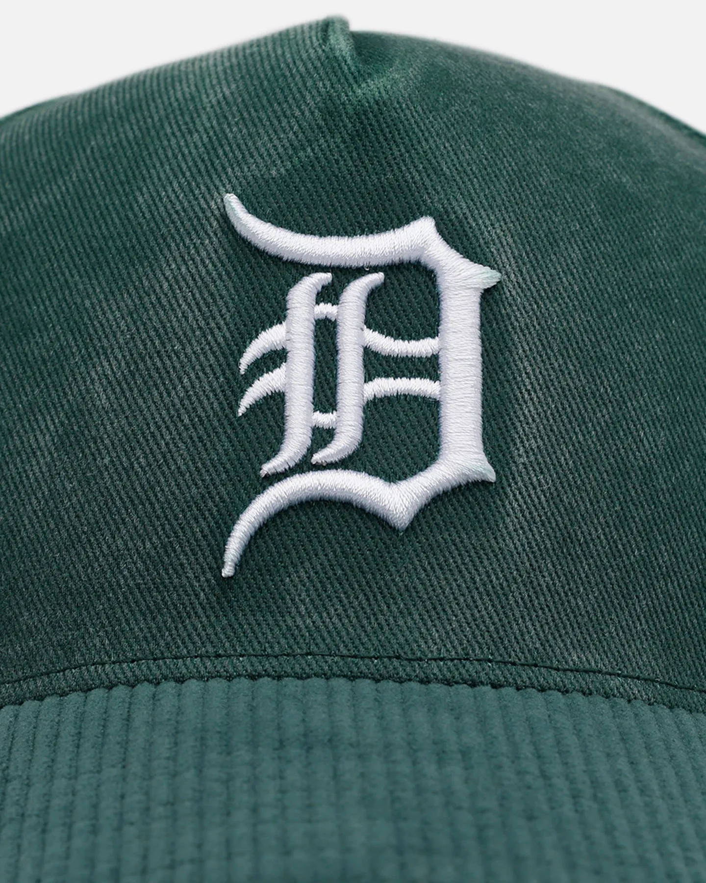 47 Brand Detroit Tigers 'Apollo Cord Dark Green' 47 Offside Snapback Dark Green sold by Culture Kings product image thumbnail 5