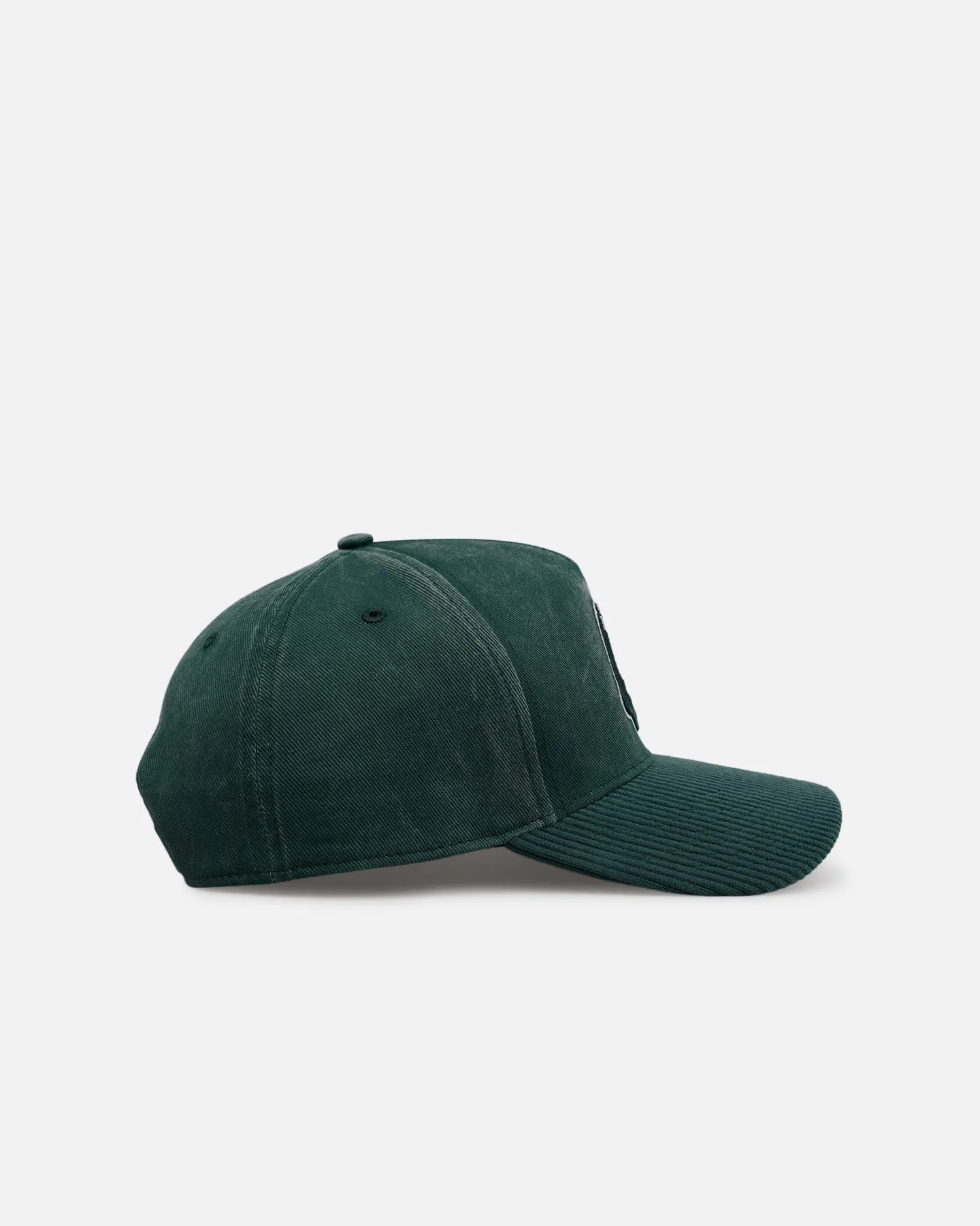 47 Brand Boston Red Sox 'Apollo Cord Dark Green' 47 Offside Snapback Dark Green sold by Culture Kings product image thumbnail 3