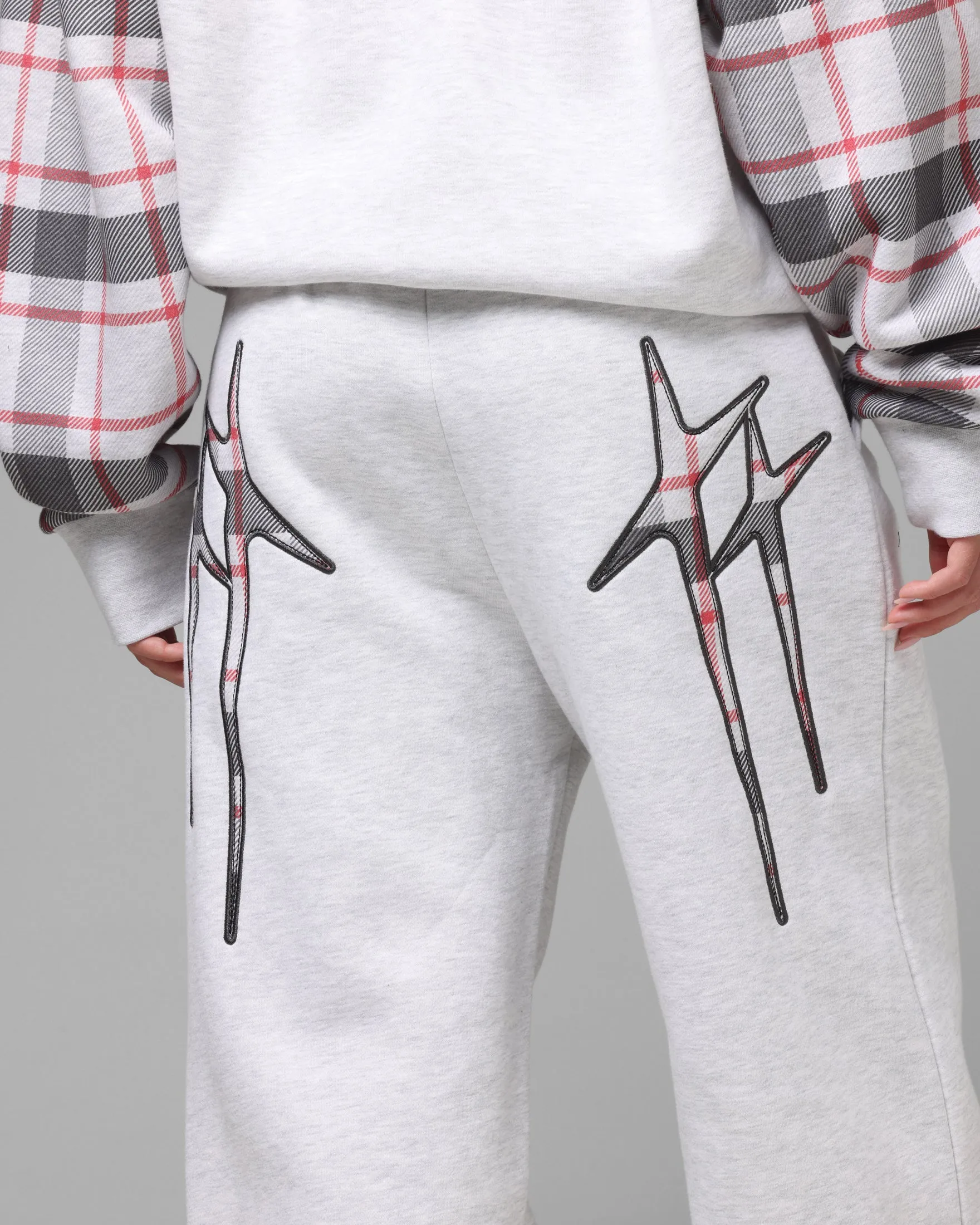 Loiter Premium Hybrid Sweatpants Off White sold by Culture Kings product image thumbnail 4