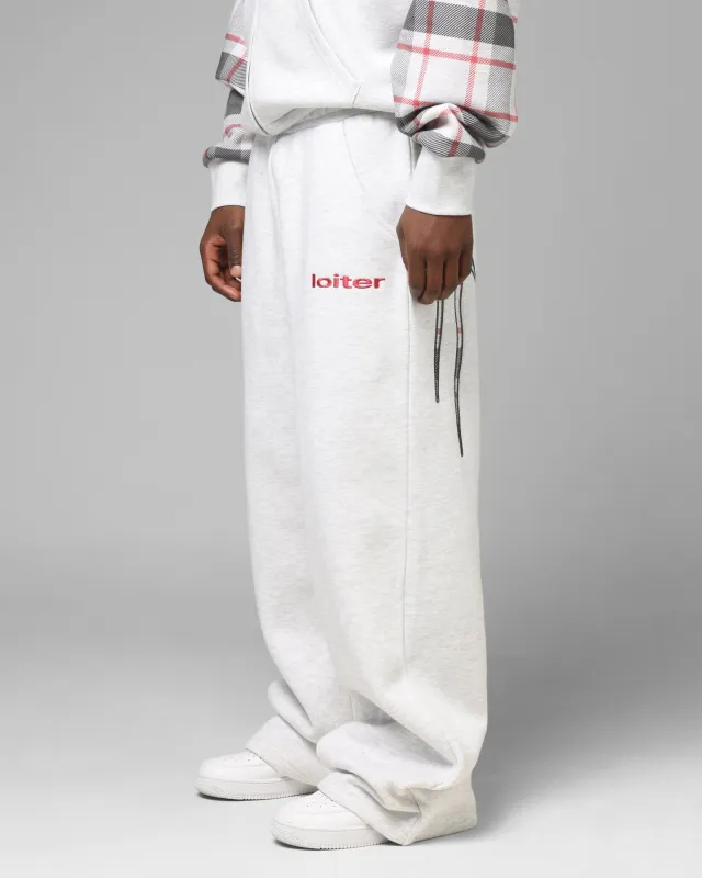 Loiter Premium Hybrid Sweatpants Off White sold by Culture Kings