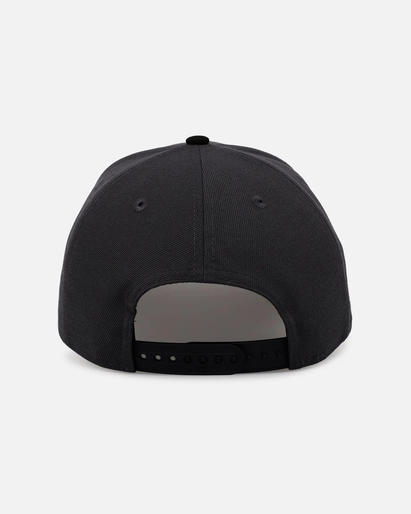 New Era Los Angeles Lakers 'Stealth 2.0' 9FORTY A-Frame Snapback Graphite sold by Culture Kings product image thumbnail 2
