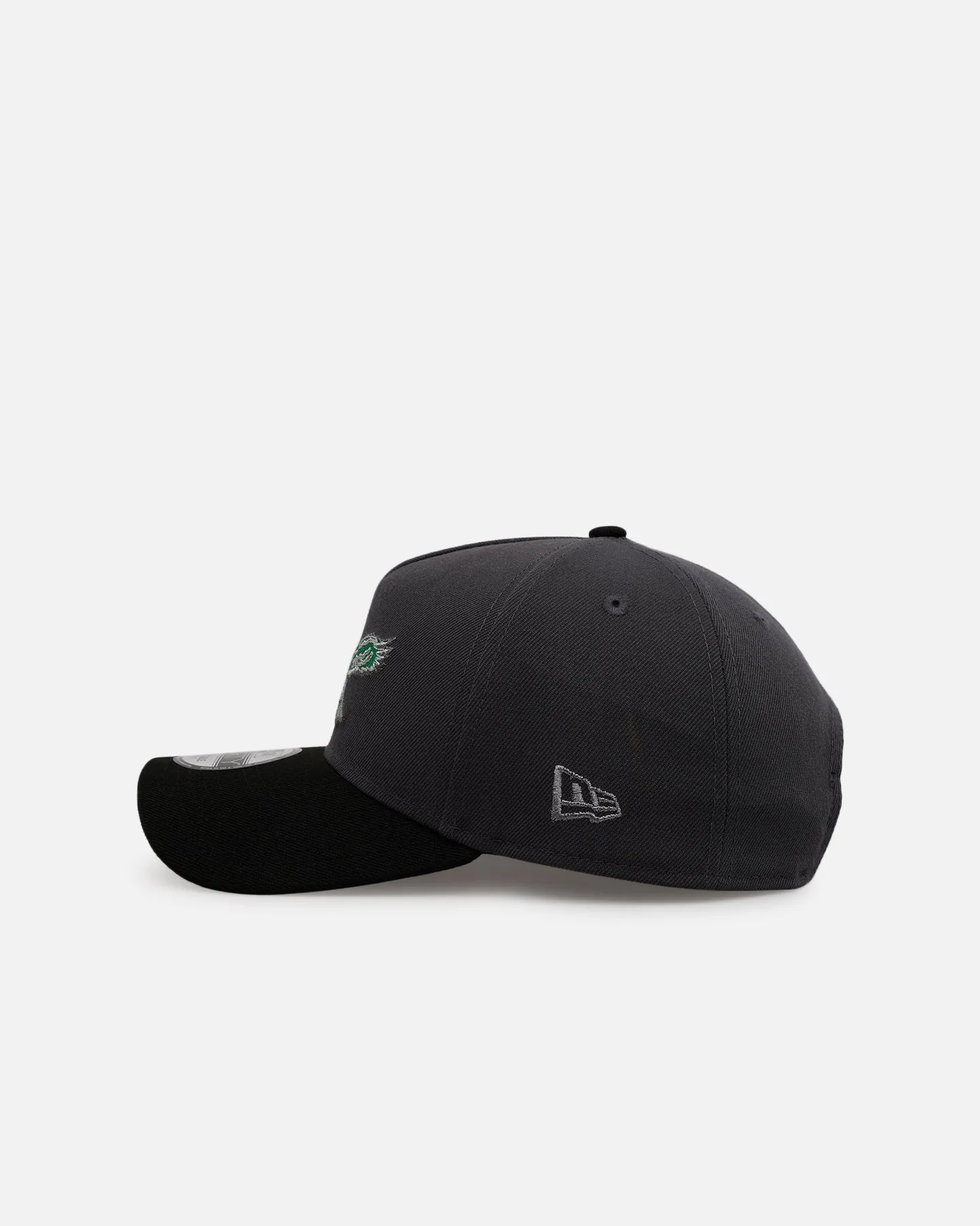 New Era Philadelphia Eagles 'Stealth 2.0' 9FORTY A-Frame Snapback Graphite sold by Culture Kings product image thumbnail 4