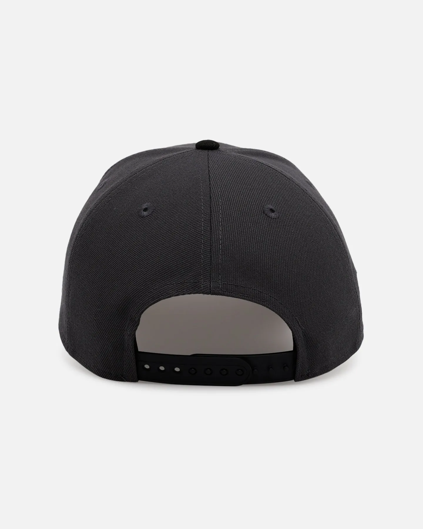 New Era Las Vegas Raiders 'Stealth 2.0' 9FORTY A-Frame Snapback Graphite sold by Culture Kings product image thumbnail 2