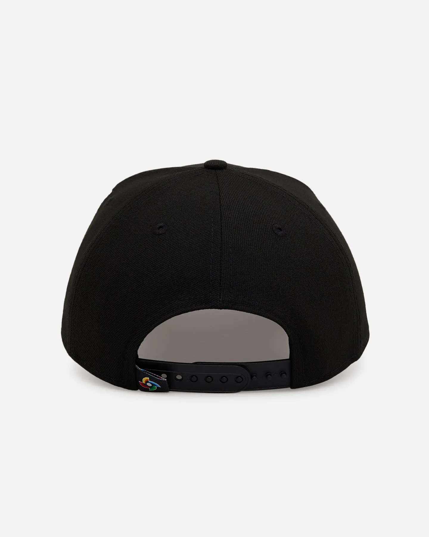 New Era Mexico National Baseball Team 'Stealth Roses' 9FORTY A-Frame Snapback Black sold by Culture Kings product image thumbnail 2
