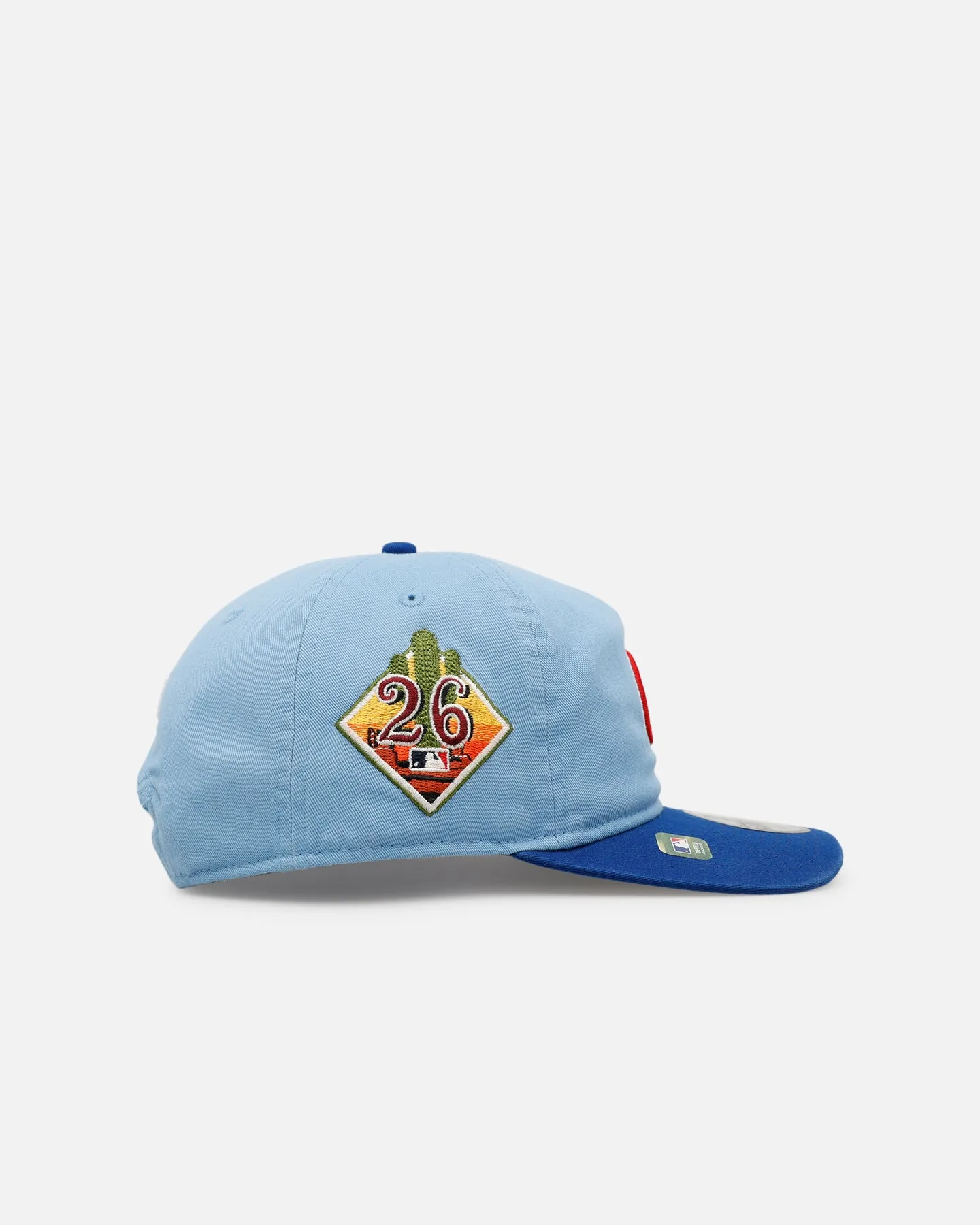 New Era Chicago Cubs 'Spring Training' 19TWENTY Snapback Official Team Color sold by Culture Kings product image thumbnail 3
