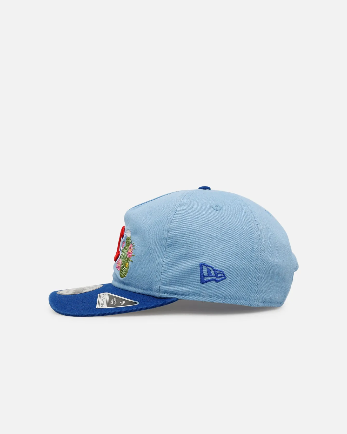 New Era Chicago Cubs 'Spring Training' 19TWENTY Snapback Official Team Color sold by Culture Kings product image thumbnail 4