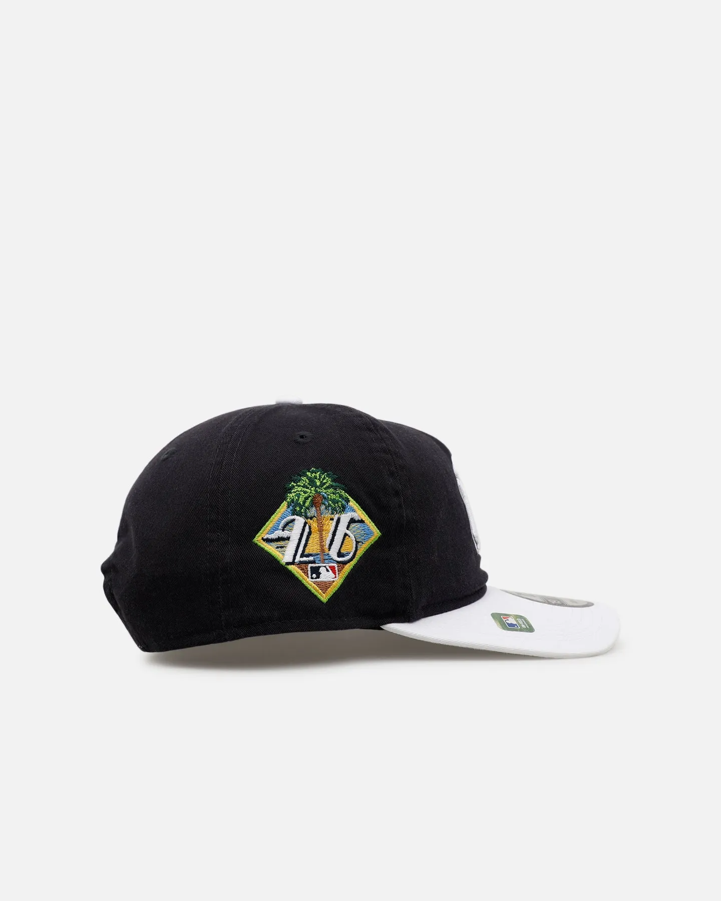 New Era New York Yankees 'Spring Training' 19TWENTY Snapback Official Team Color sold by Culture Kings product image thumbnail 3