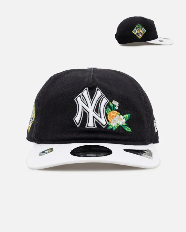 New Era New York Yankees 'Spring Training' 19TWENTY Snapback Official Team Color sold by Culture Kings