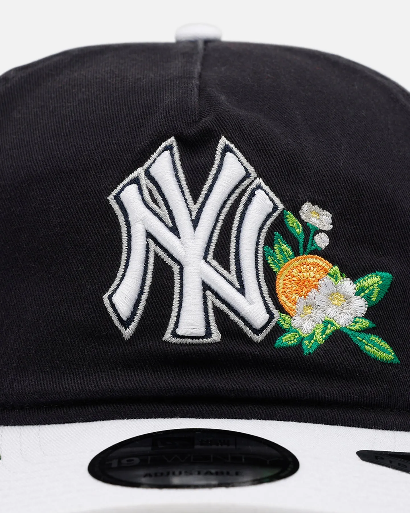 New Era New York Yankees 'Spring Training' 19TWENTY Snapback Official Team Color sold by Culture Kings product image thumbnail 5
