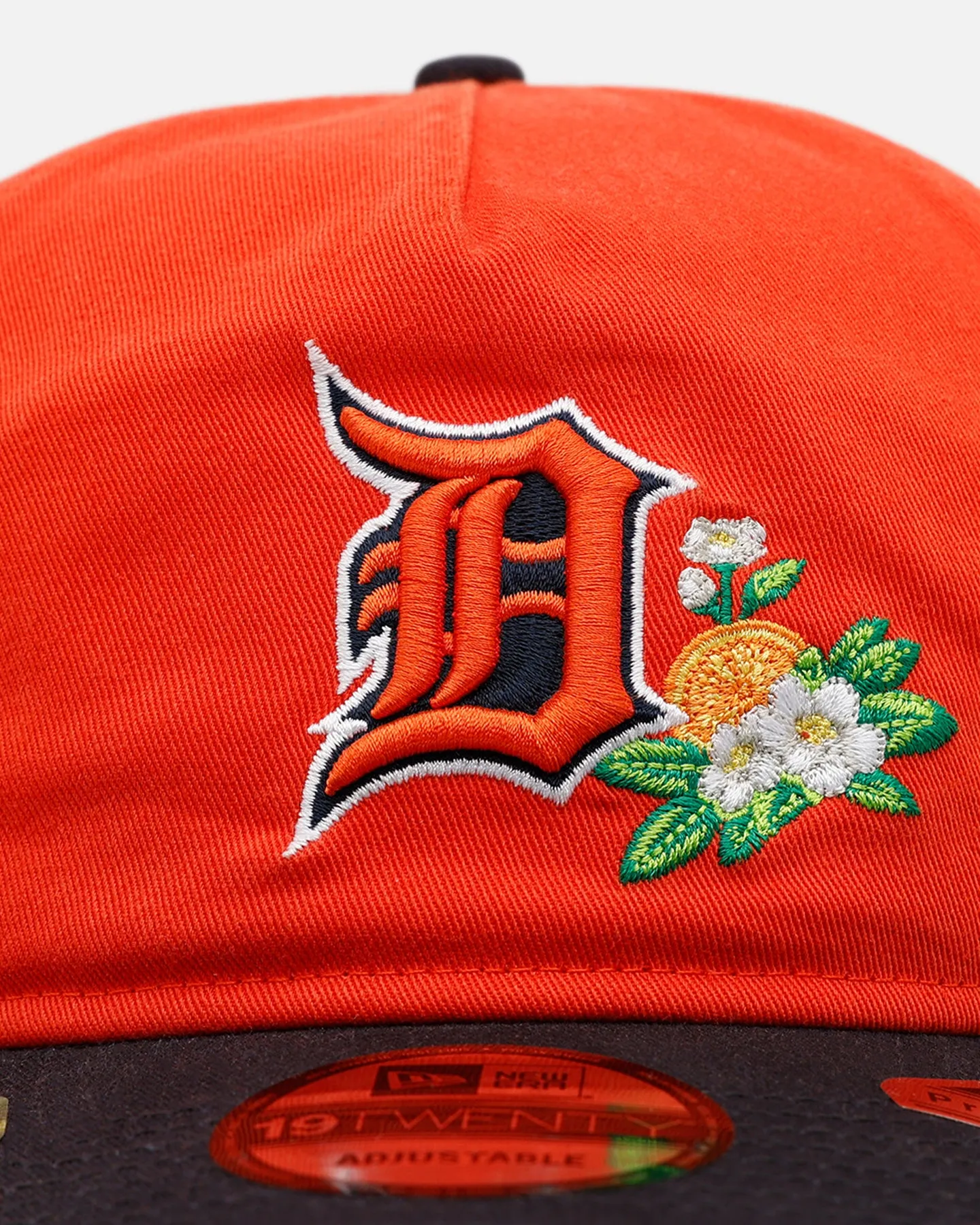 New Era Detroit Tigers 'Spring Training' 19TWENTY Snapback Official Team Color sold by Culture Kings product image thumbnail 5