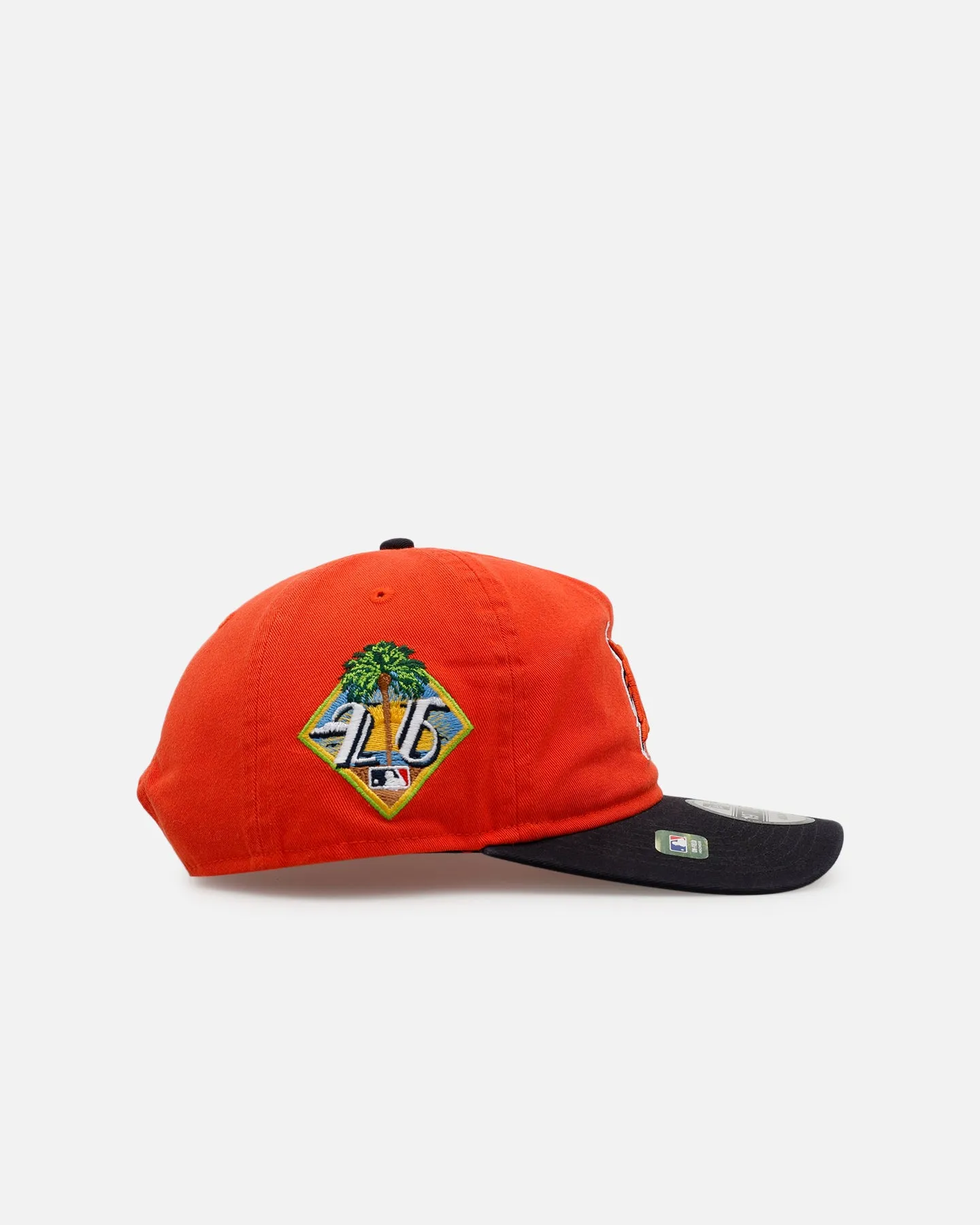 New Era Detroit Tigers 'Spring Training' 19TWENTY Snapback Official Team Color sold by Culture Kings product image thumbnail 3