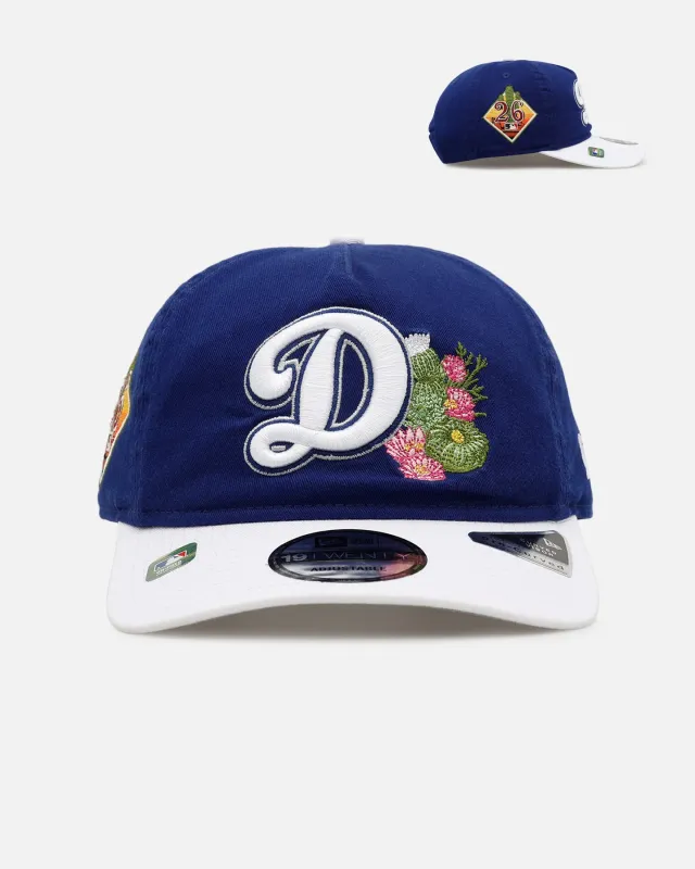 New Era Los Angeles Dodgers 'Spring Training' 19TWENTY Snapback Official Team Color made by Culture Kings