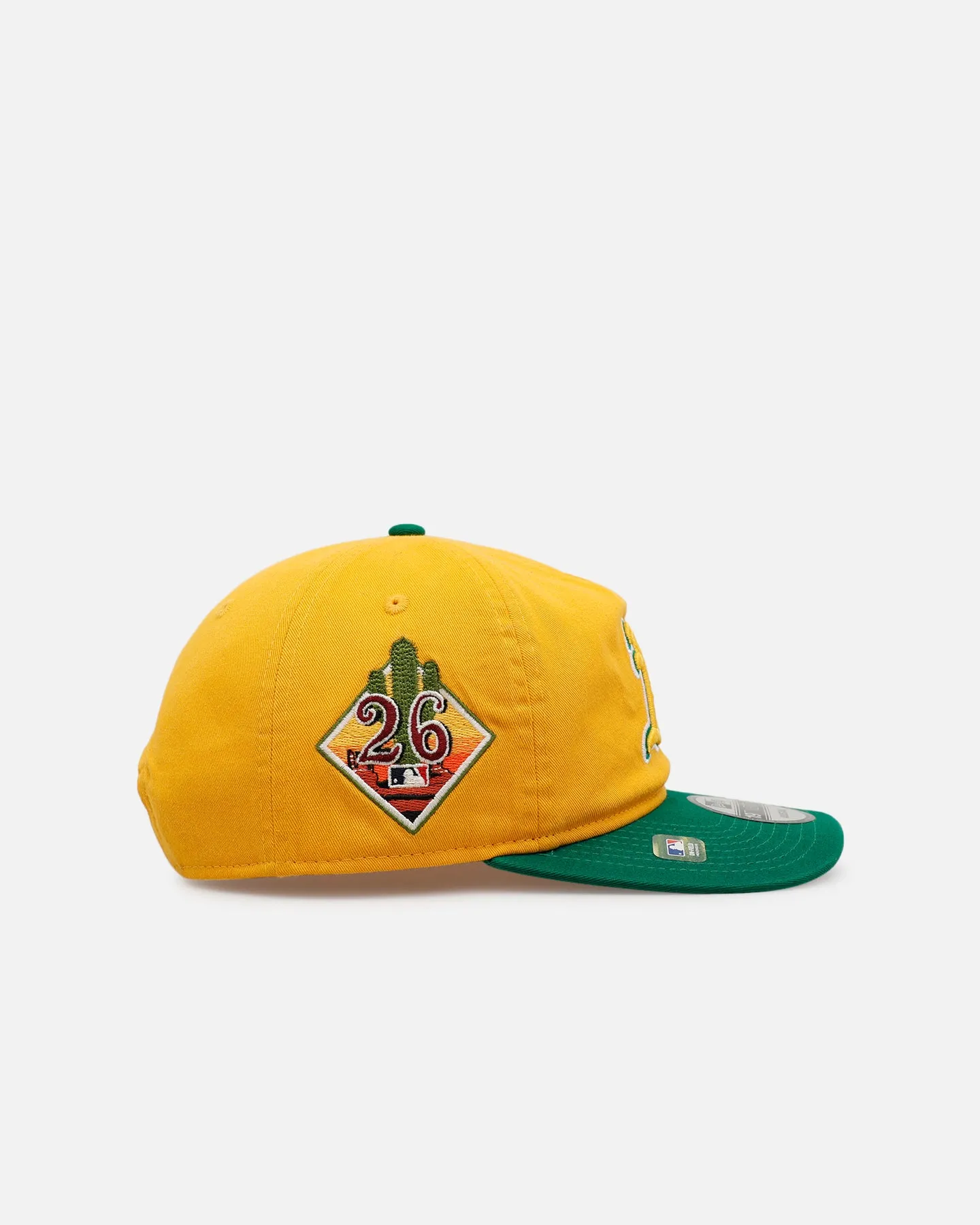 New Era Oakland Athletics 'Spring Training' 19TWENTY Snapback Official Team Color sold by Culture Kings product image thumbnail 3