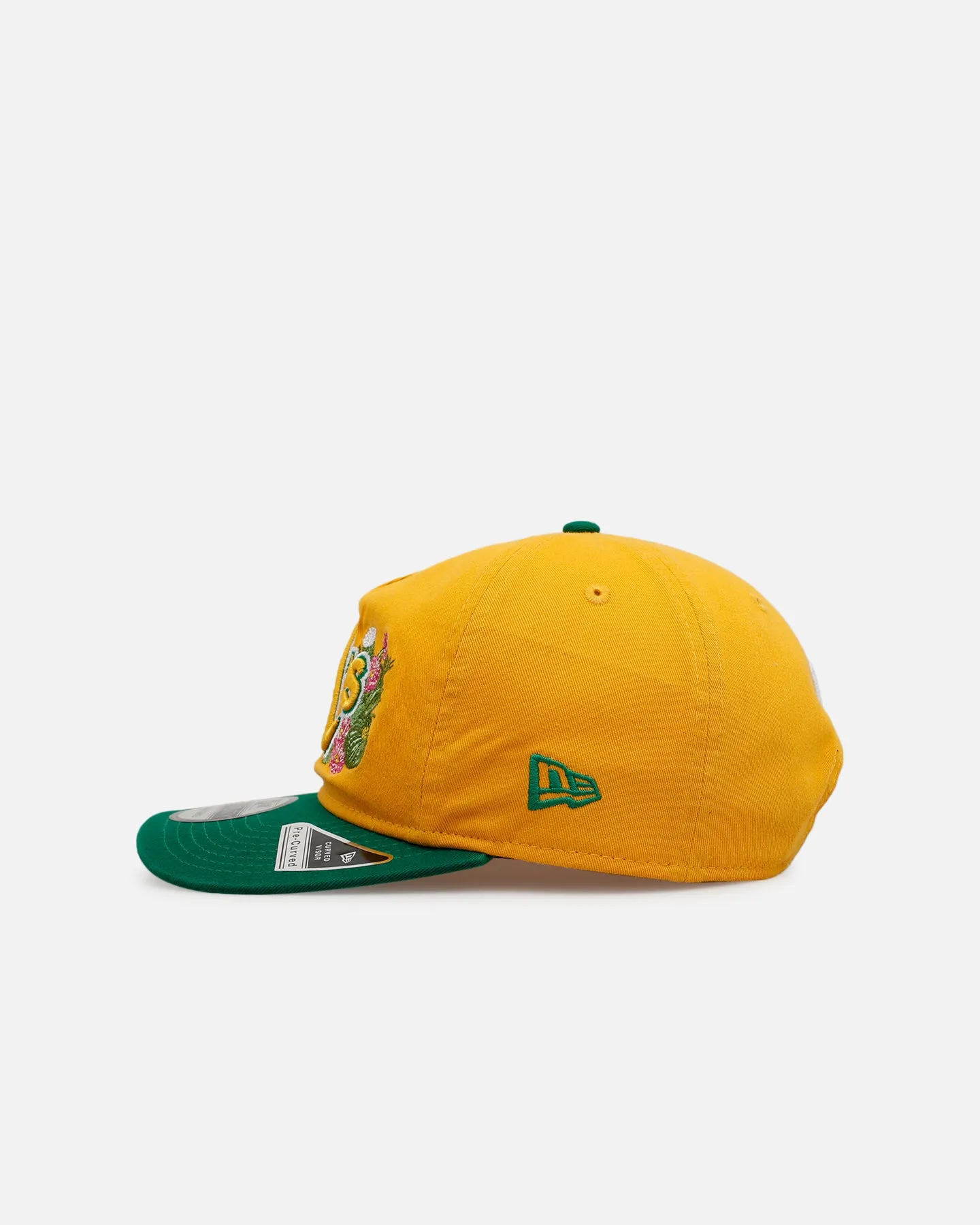 New Era Oakland Athletics 'Spring Training' 19TWENTY Snapback Official Team Color sold by Culture Kings product image thumbnail 4