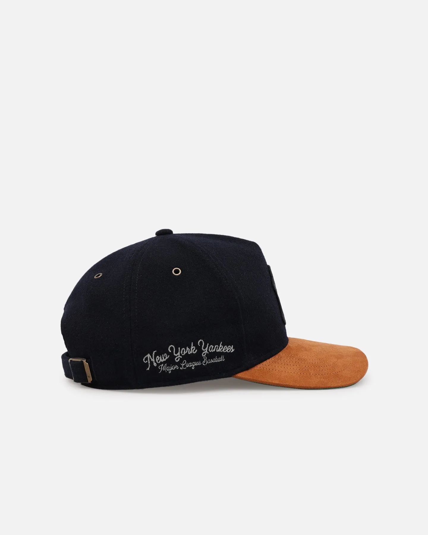 47 Brand New York Yankees 'Golden Age' 47 Hitch Strapback Navy sold by Culture Kings product image thumbnail 3
