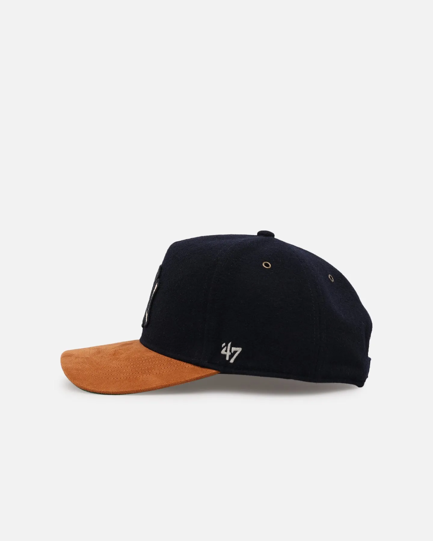 47 Brand New York Yankees 'Golden Age' 47 Hitch Strapback Navy sold by Culture Kings product image thumbnail 4