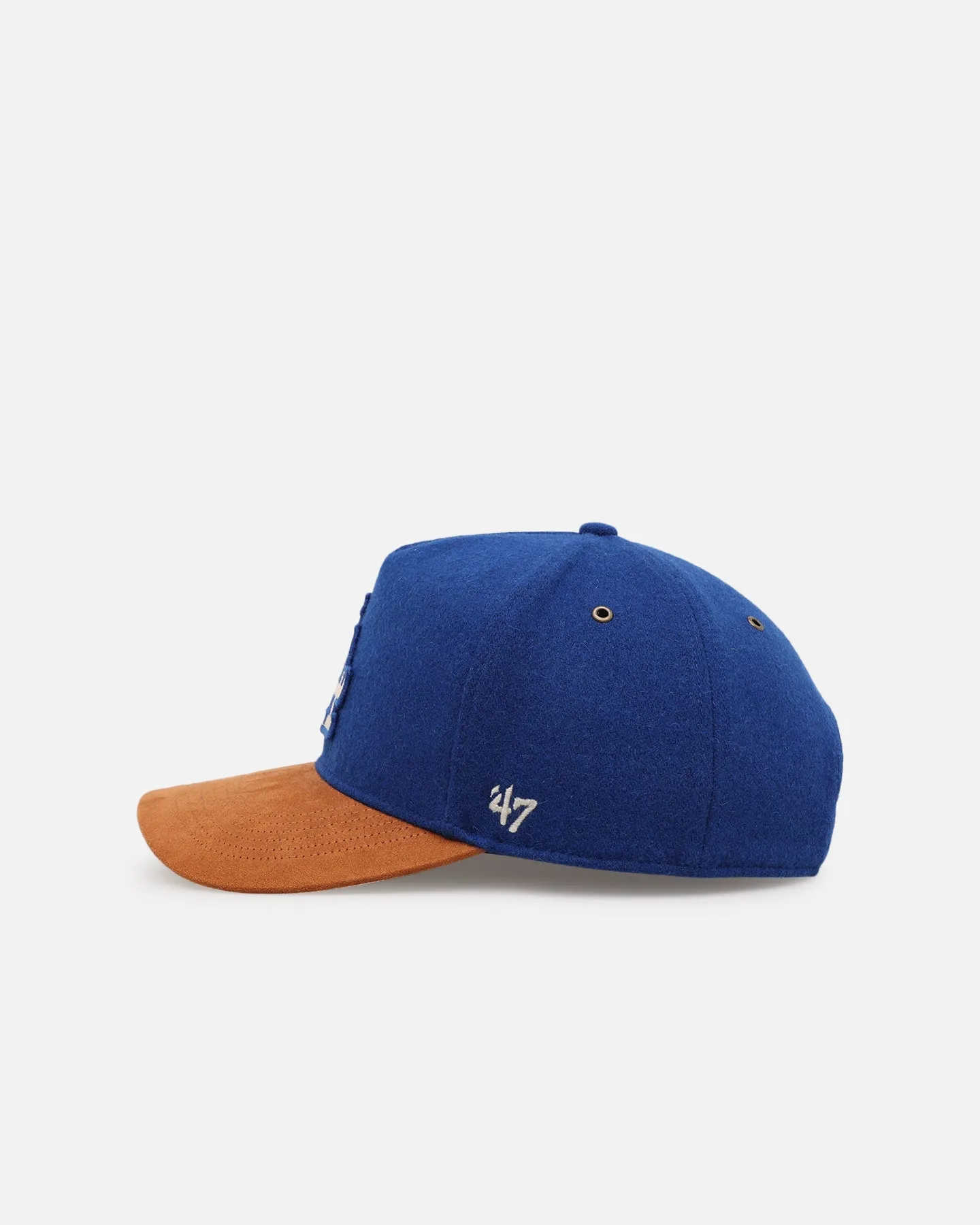 47 Brand Los Angeles Dodgers 'Golden Age' 47 Hitch Strapback Royal sold by Culture Kings product image thumbnail 4