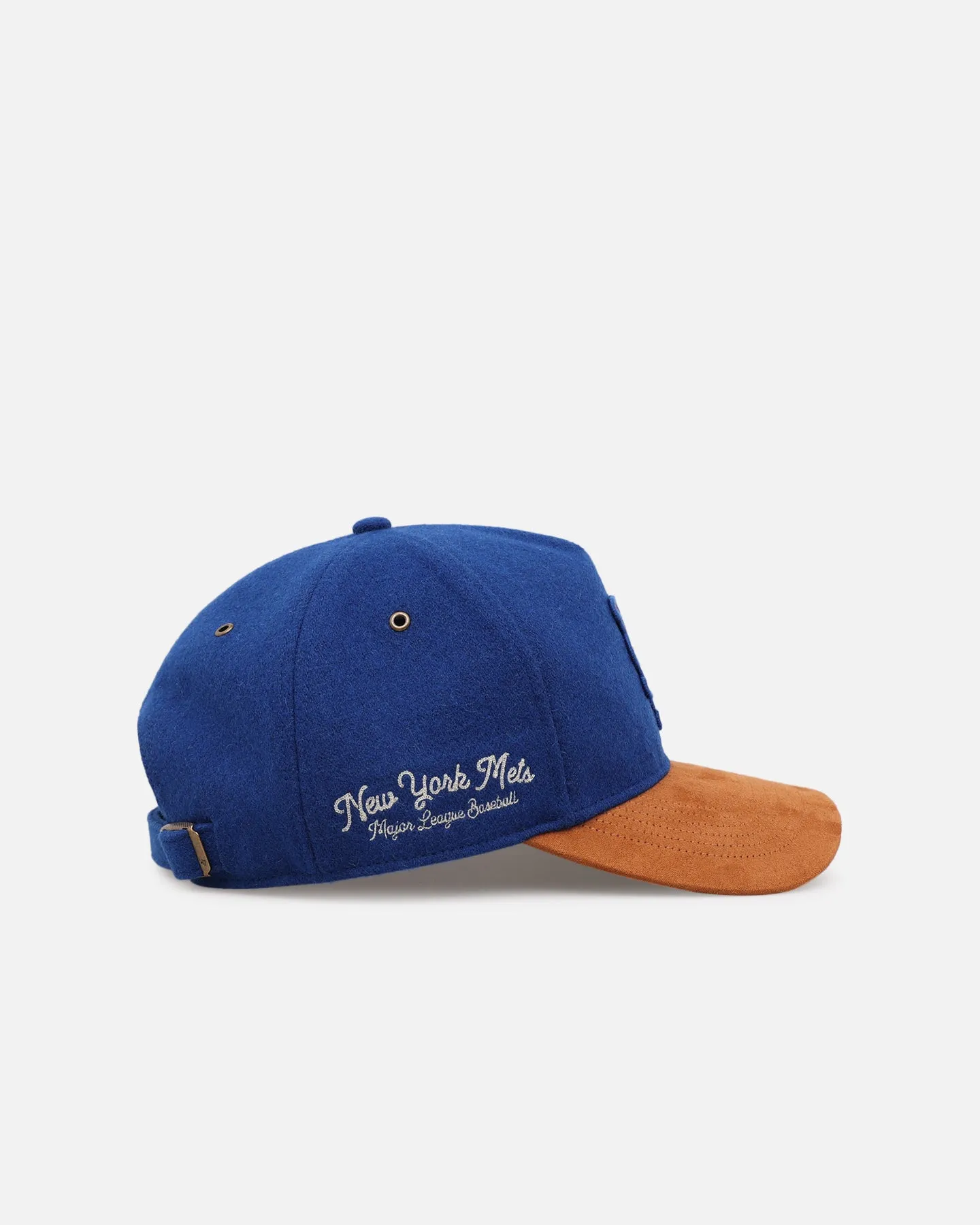 47 Brand New York Mets 'Golden Age' 47 Hitch Strapback Royal sold by Culture Kings product image thumbnail 3
