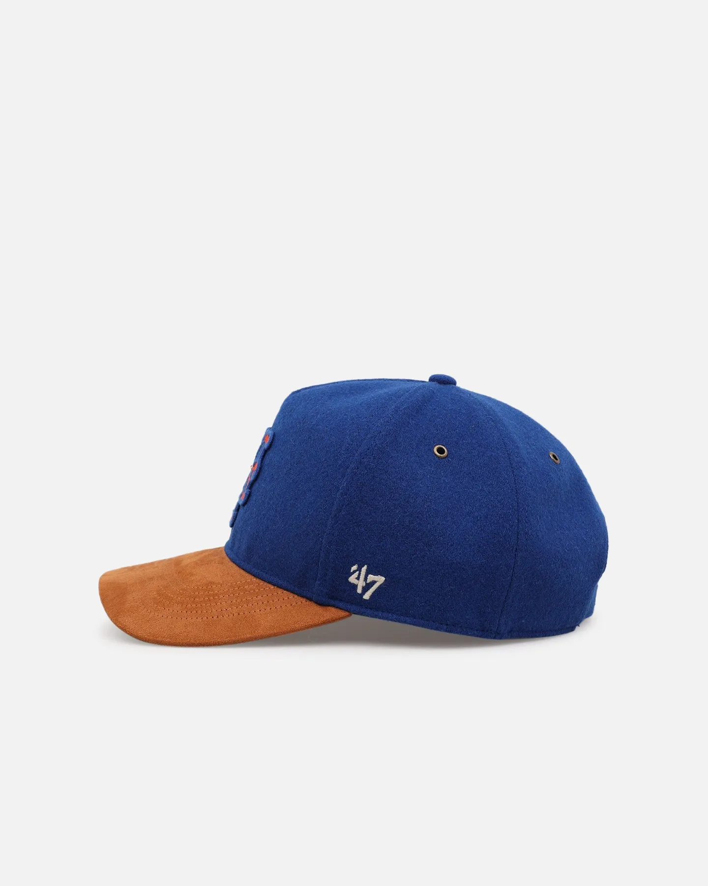 47 Brand New York Mets 'Golden Age' 47 Hitch Strapback Royal sold by Culture Kings product image thumbnail 4