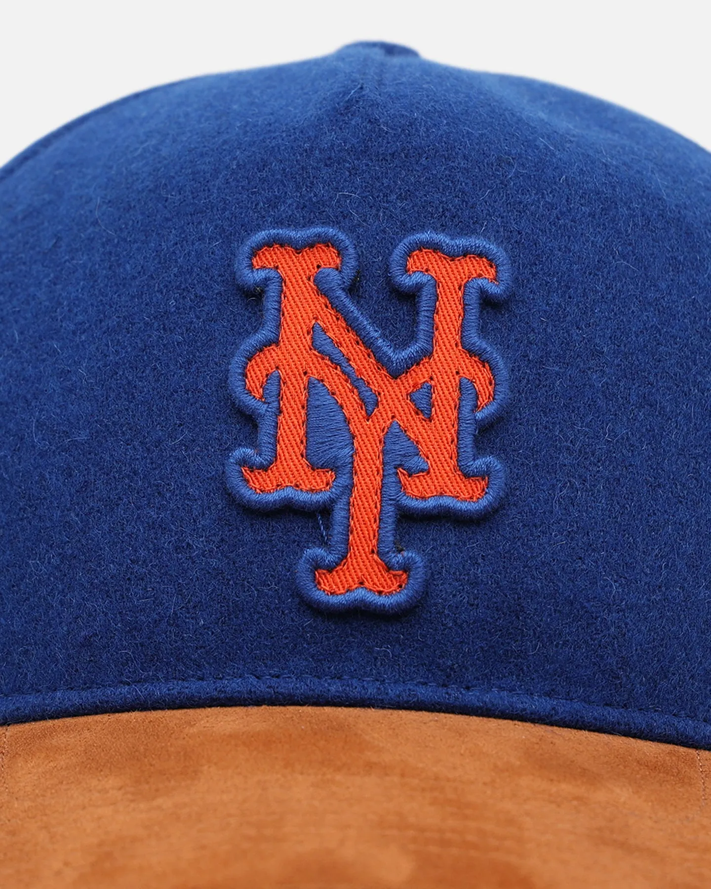 47 Brand New York Mets 'Golden Age' 47 Hitch Strapback Royal sold by Culture Kings product image thumbnail 5