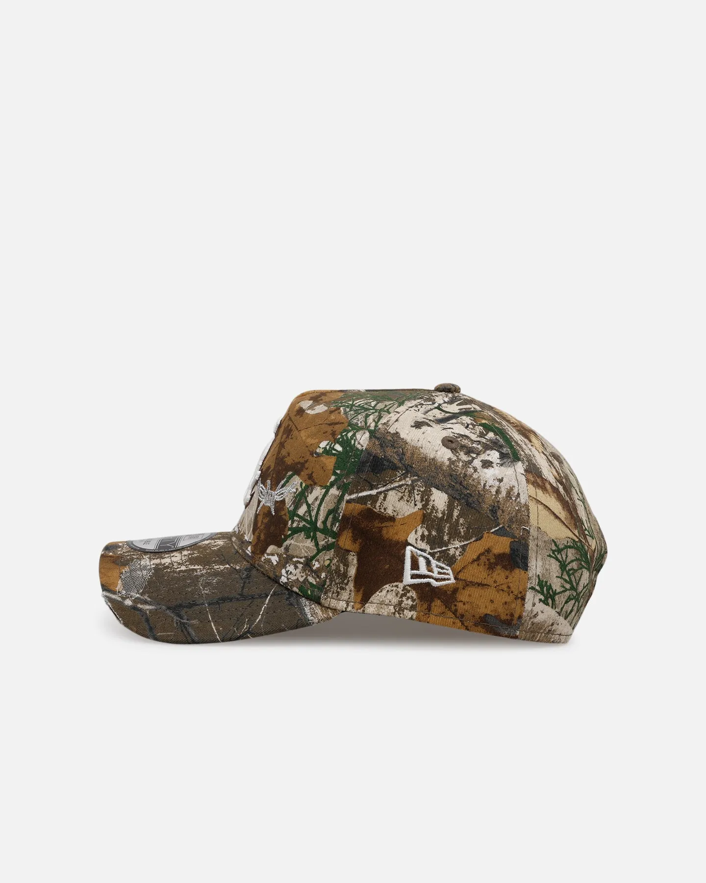 New Era Chicago White Sox 'Realtree Grit 3.0' 9FORTY A-Frame Snapback Realtree Edge sold by Culture Kings product image thumbnail 4
