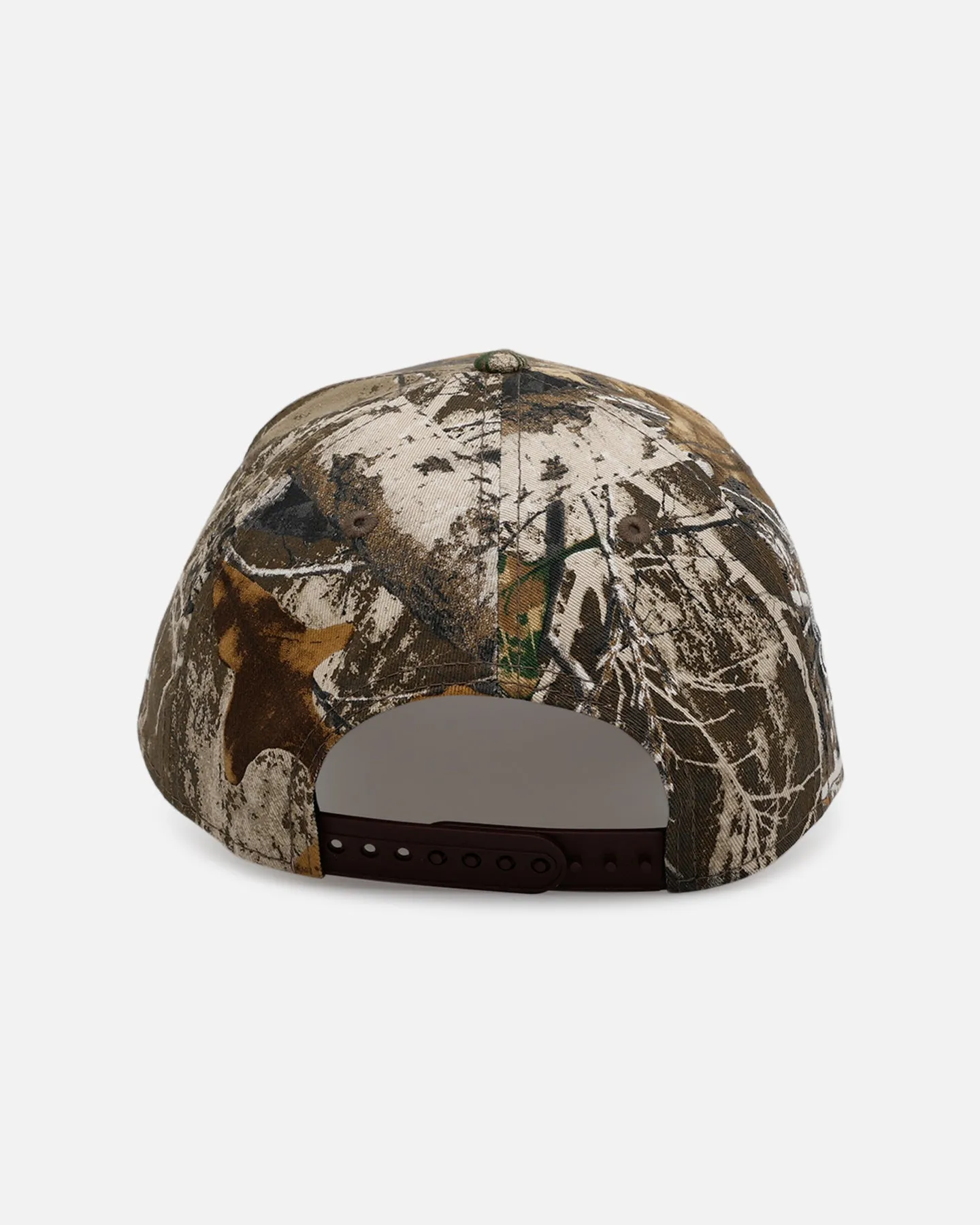 New Era Boston Red Sox 'Realtree Grit 3.0' 9FORTY A-Frame Snapback Realtree Edge sold by Culture Kings product image thumbnail 2