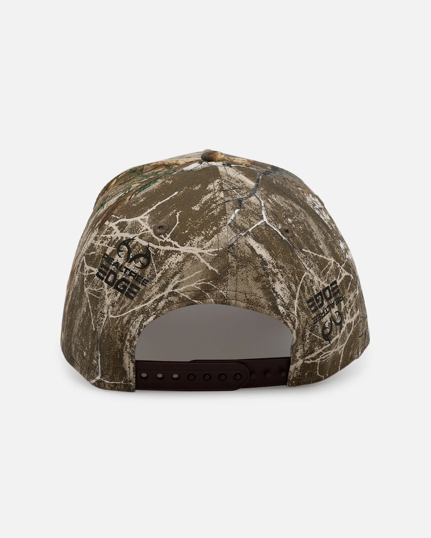 New Era Philadelphia Phillies 'Realtree Grit 3.0' 9FORTY A-Frame Snapback Realtree Edge sold by Culture Kings product image thumbnail 2