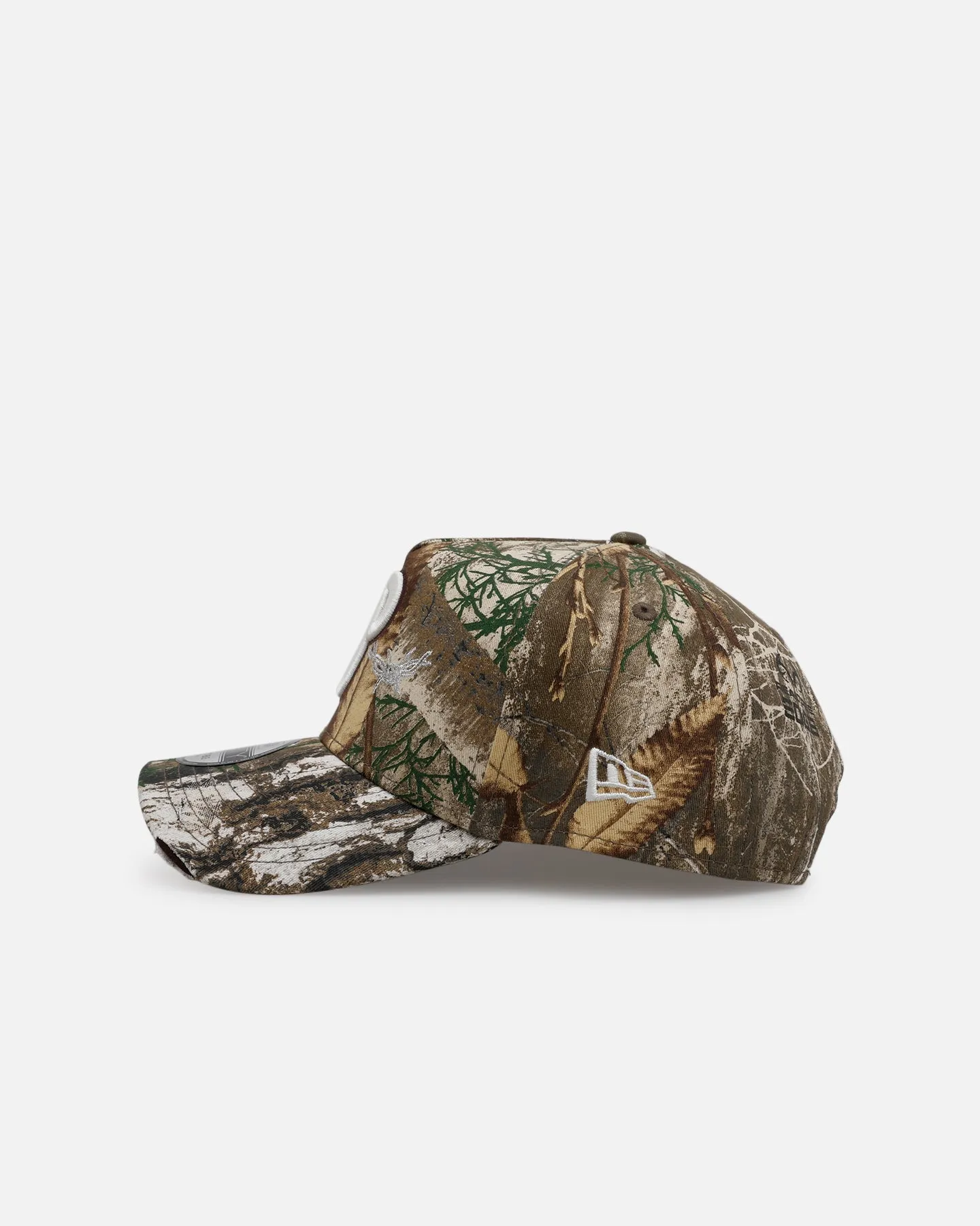New Era Philadelphia Phillies 'Realtree Grit 3.0' 9FORTY A-Frame Snapback Realtree Edge sold by Culture Kings product image thumbnail 4