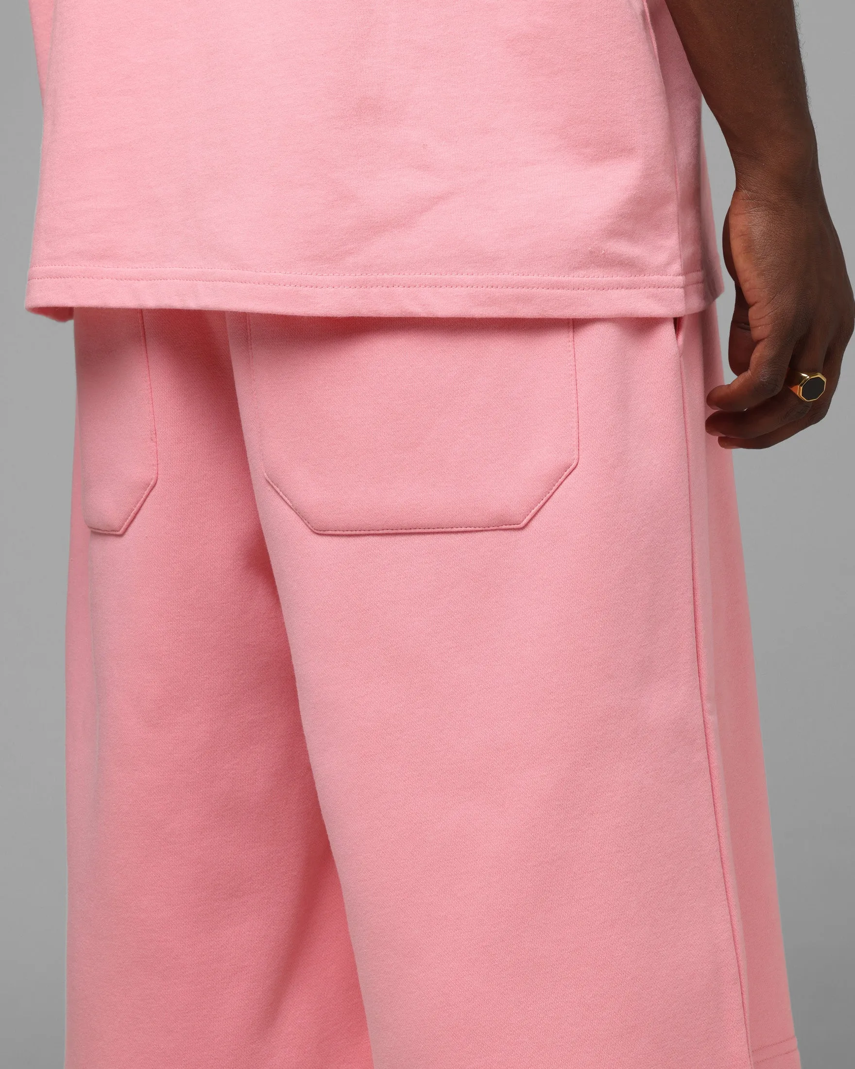 Loiter Hybrid Premium Shorts Pink sold by Culture Kings product image thumbnail 4