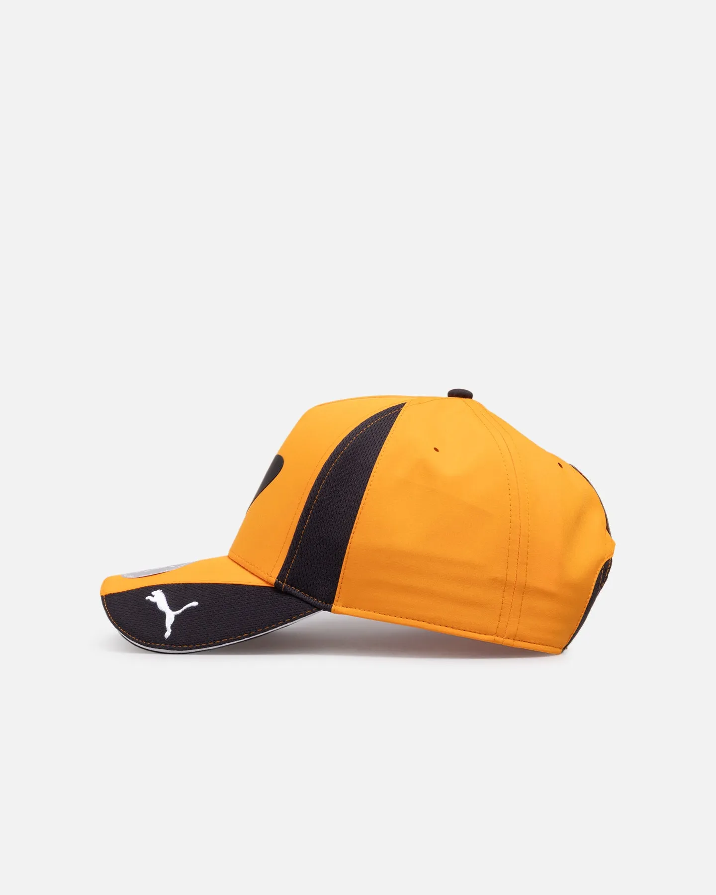 Puma X Mclaren Oscar Piastri Rep Baseball Snapback Papaya sold by Culture Kings product image thumbnail 4