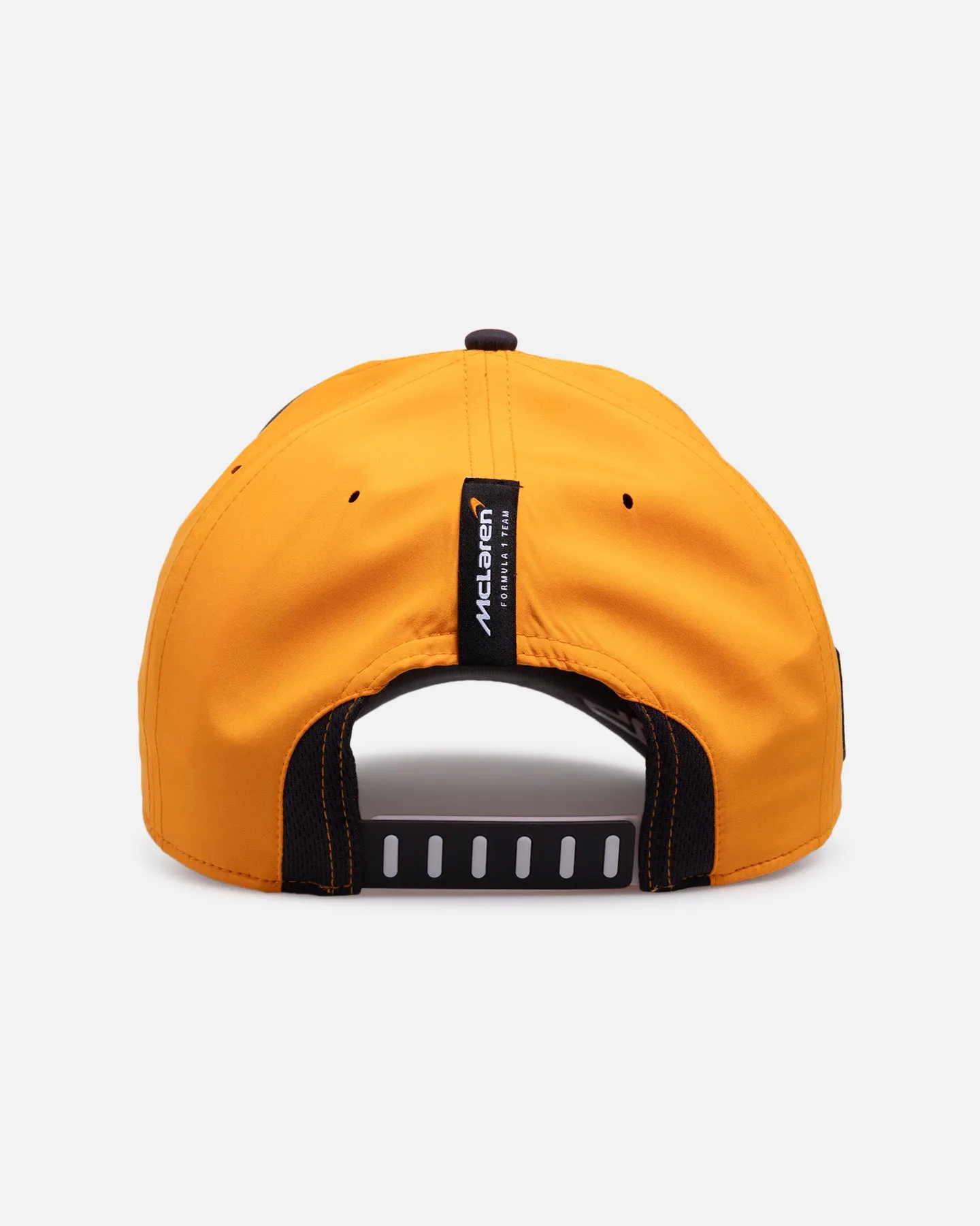 Puma X Mclaren Oscar Piastri Rep Baseball Snapback Papaya sold by Culture Kings product image thumbnail 2