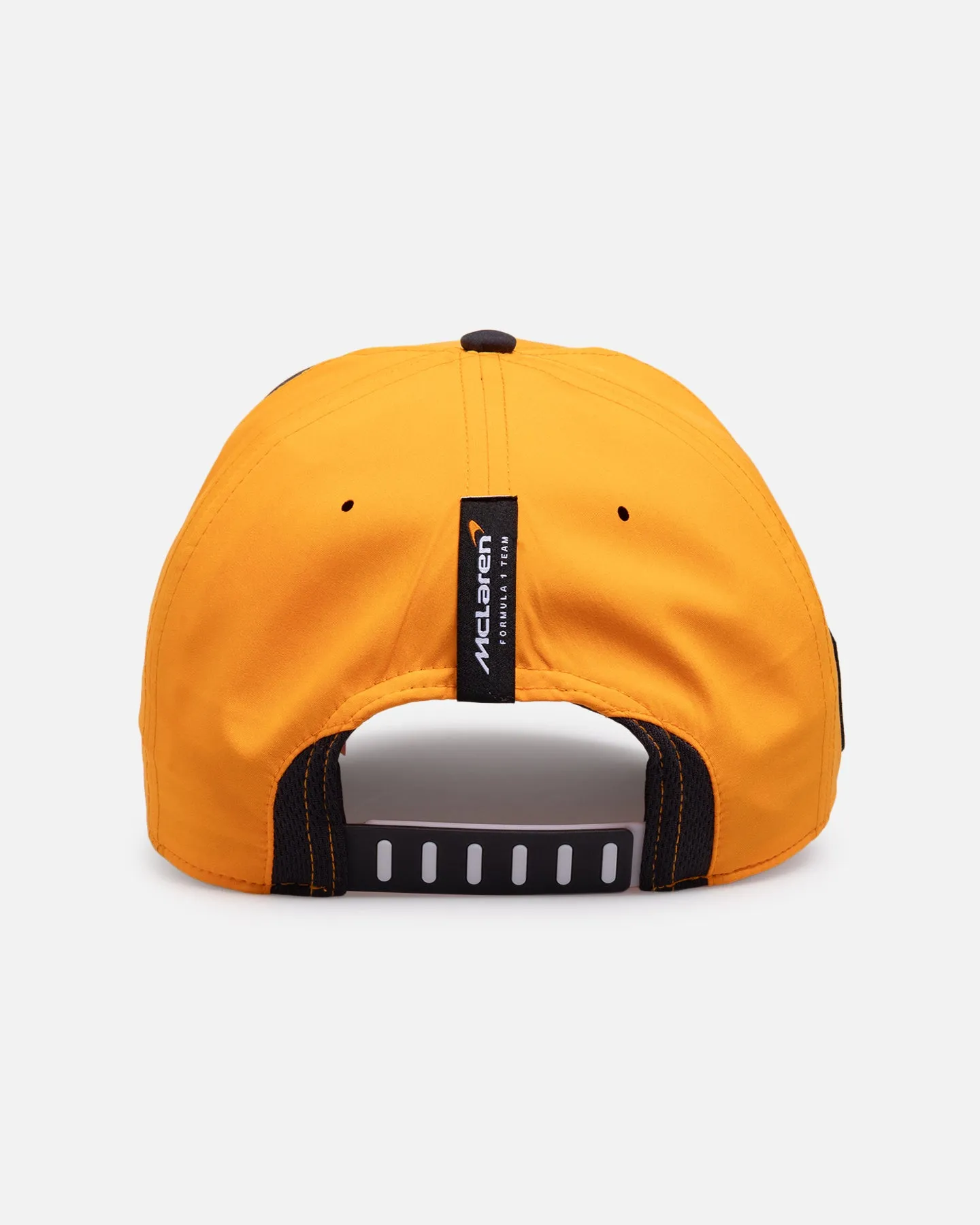 Puma X Mclaren Lando Norris Rep Baseball Snapback Papaya sold by Culture Kings product image thumbnail 2