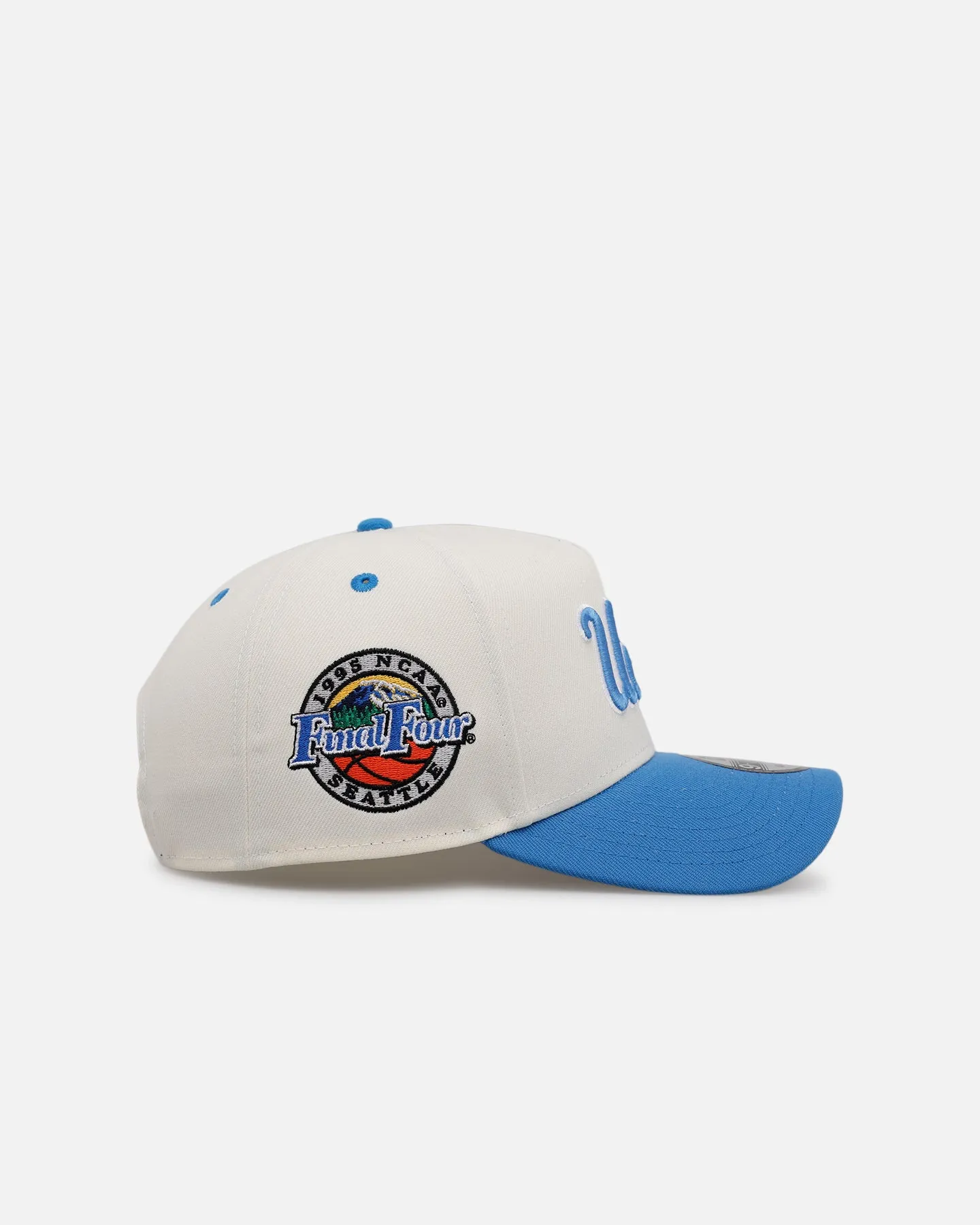 New Era UCLA 'Retro Final Four' 9FORTY A-Frame Snapback Official Team Color sold by Culture Kings product image thumbnail 3