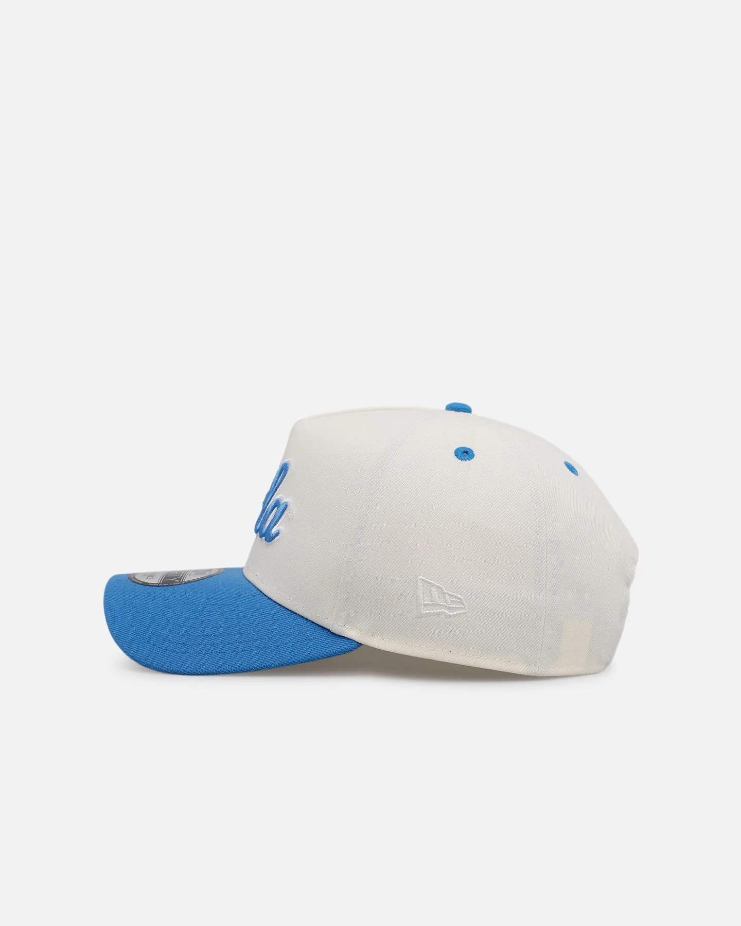 New Era UCLA 'Retro Final Four' 9FORTY A-Frame Snapback Official Team Color sold by Culture Kings product image thumbnail 4