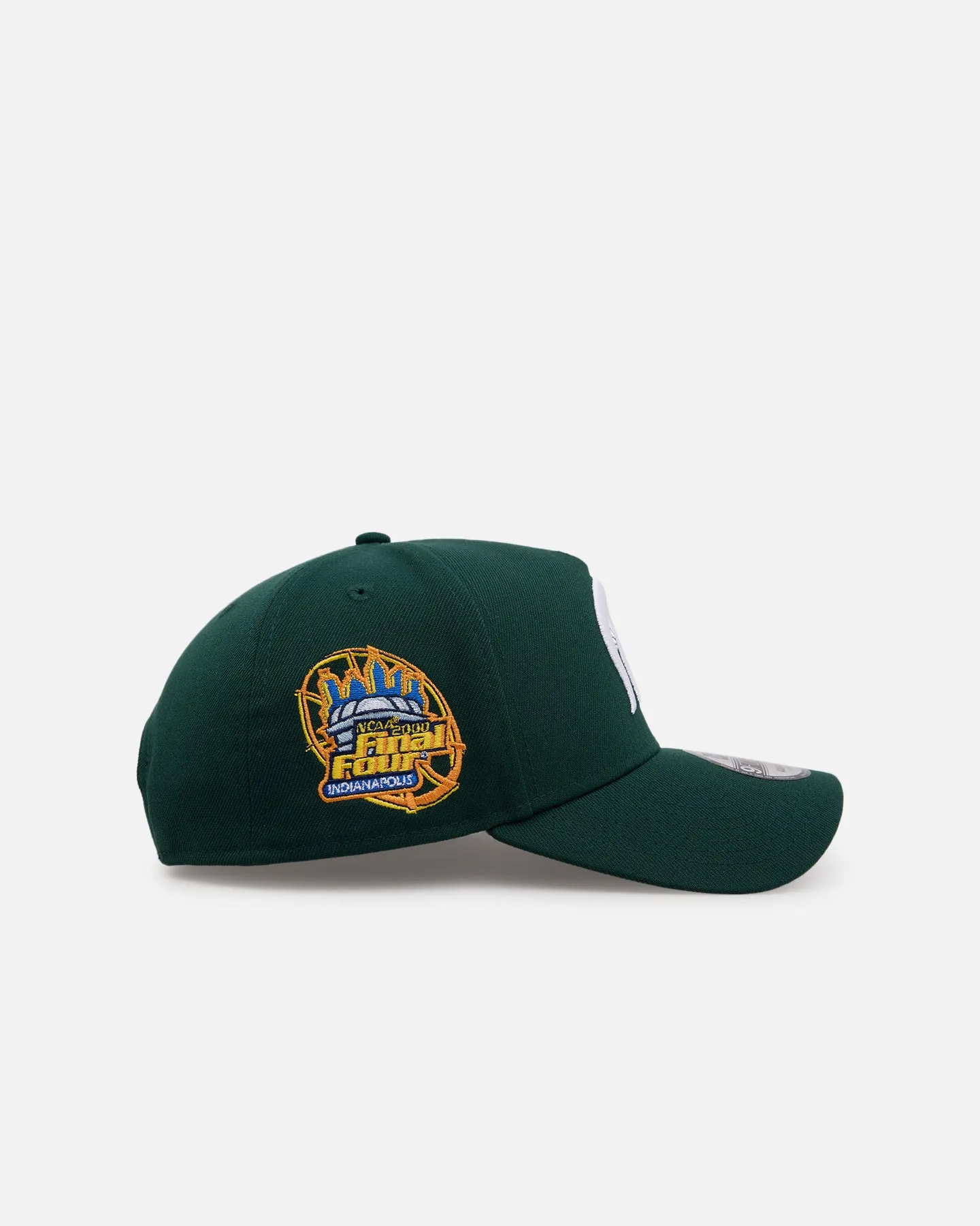 New Era Michigan State Spartans 'Retro Final Four' 9FORTY A-Frame Snapback Official Team Color sold by Culture Kings product image thumbnail 3