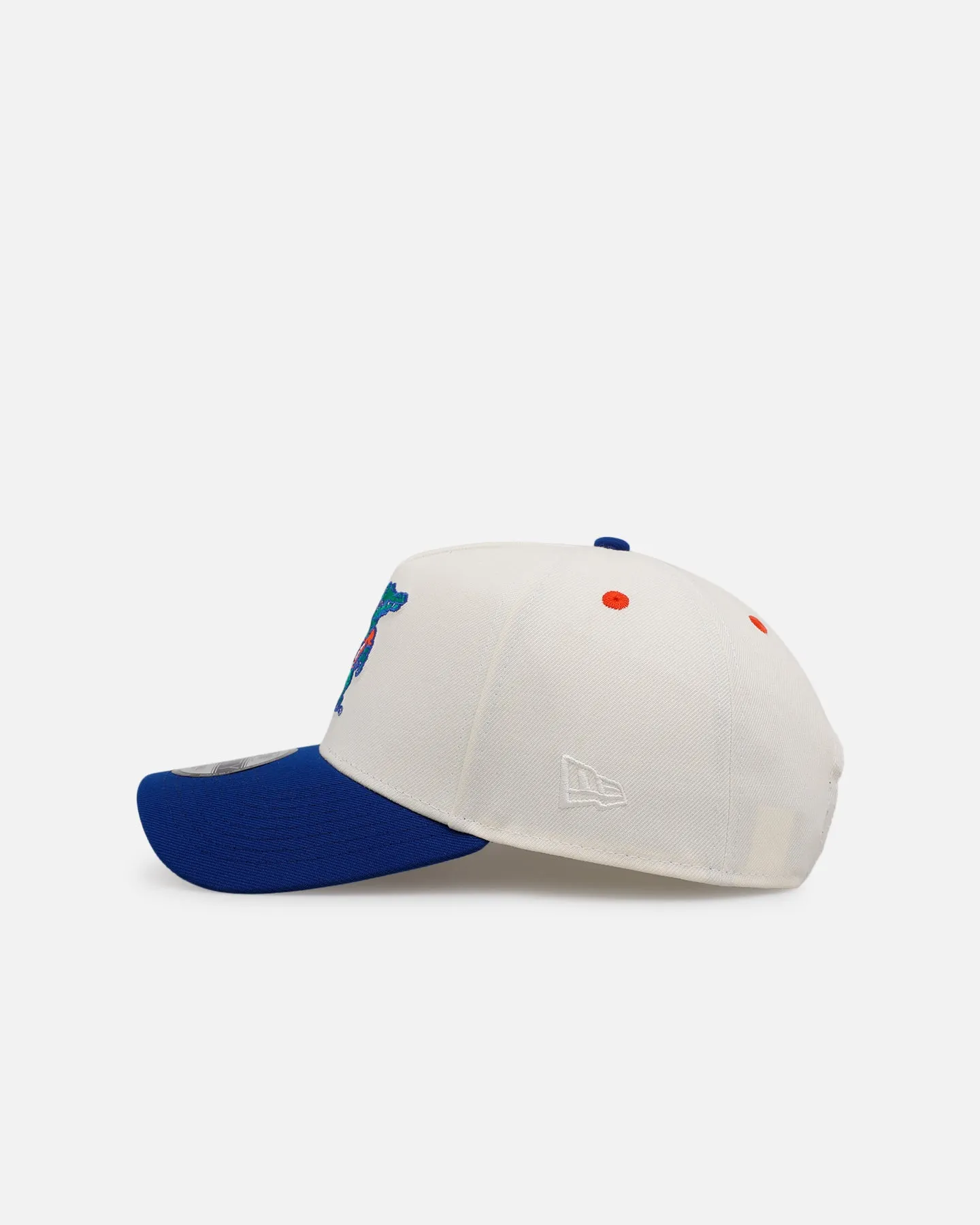New Era Florida Gators 'Retro Final Four' 9FORTY A-Frame Snapback Official Team Color sold by Culture Kings product image thumbnail 4