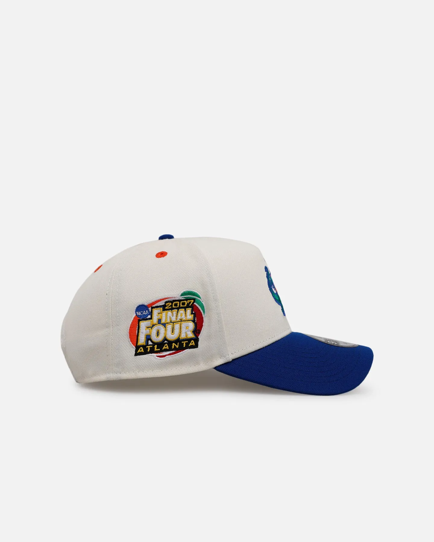 New Era Florida Gators 'Retro Final Four' 9FORTY A-Frame Snapback Official Team Color sold by Culture Kings product image thumbnail 3