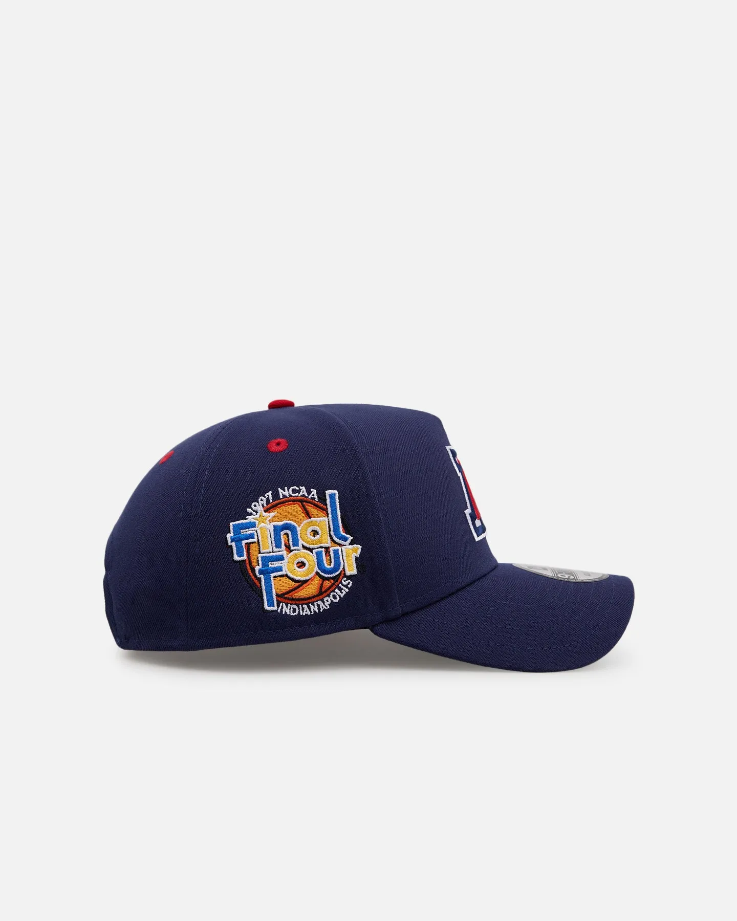 New Era Arizona Wildcats 'Retro Final Four' 9FORTY A-Frame Snapback Official Team Color sold by Culture Kings product image thumbnail 3