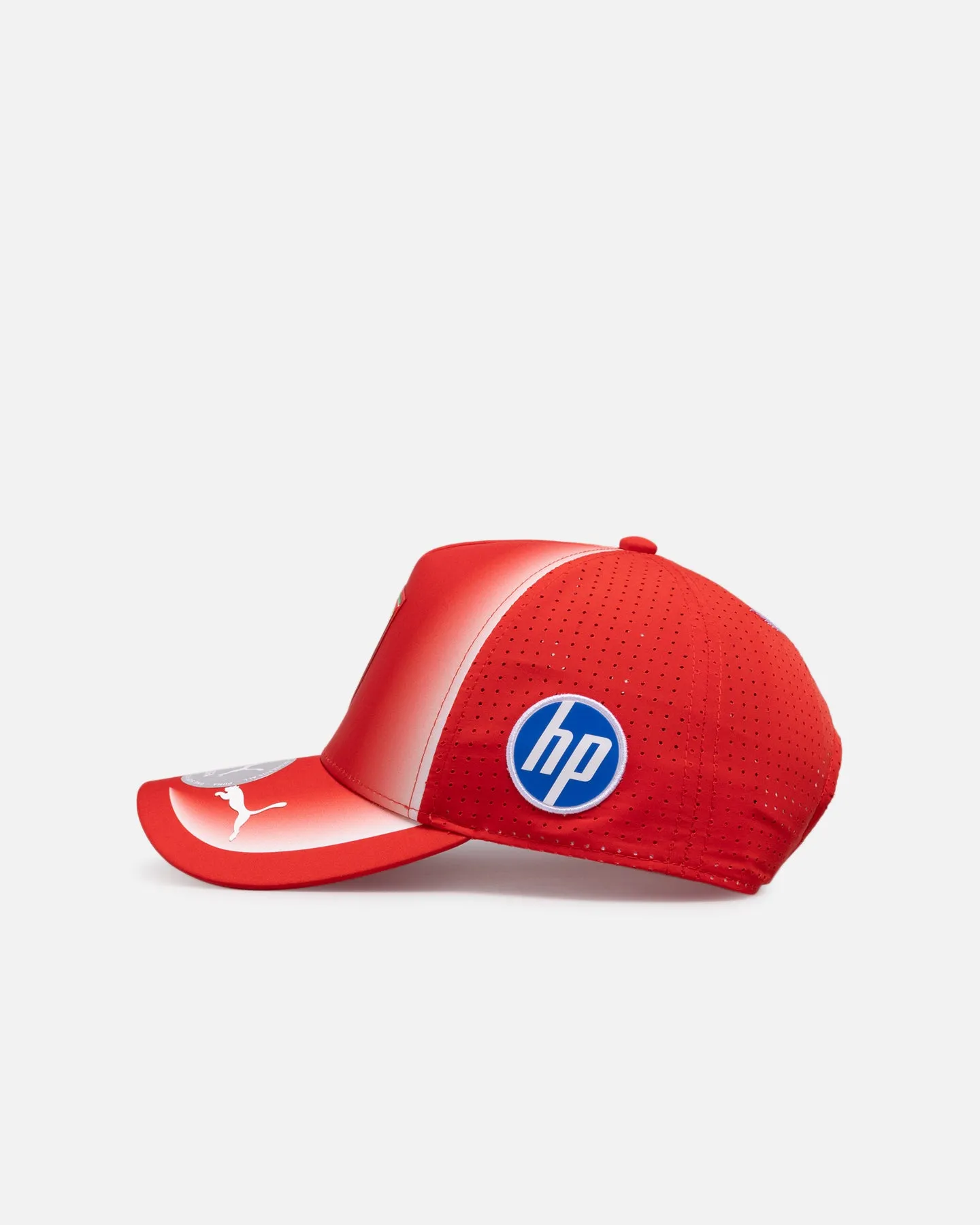 Puma X Scuderia Ferrari HP Replica Hamilton Snapback Baseball Cap Rossa Corsa sold by Culture Kings product image thumbnail 4
