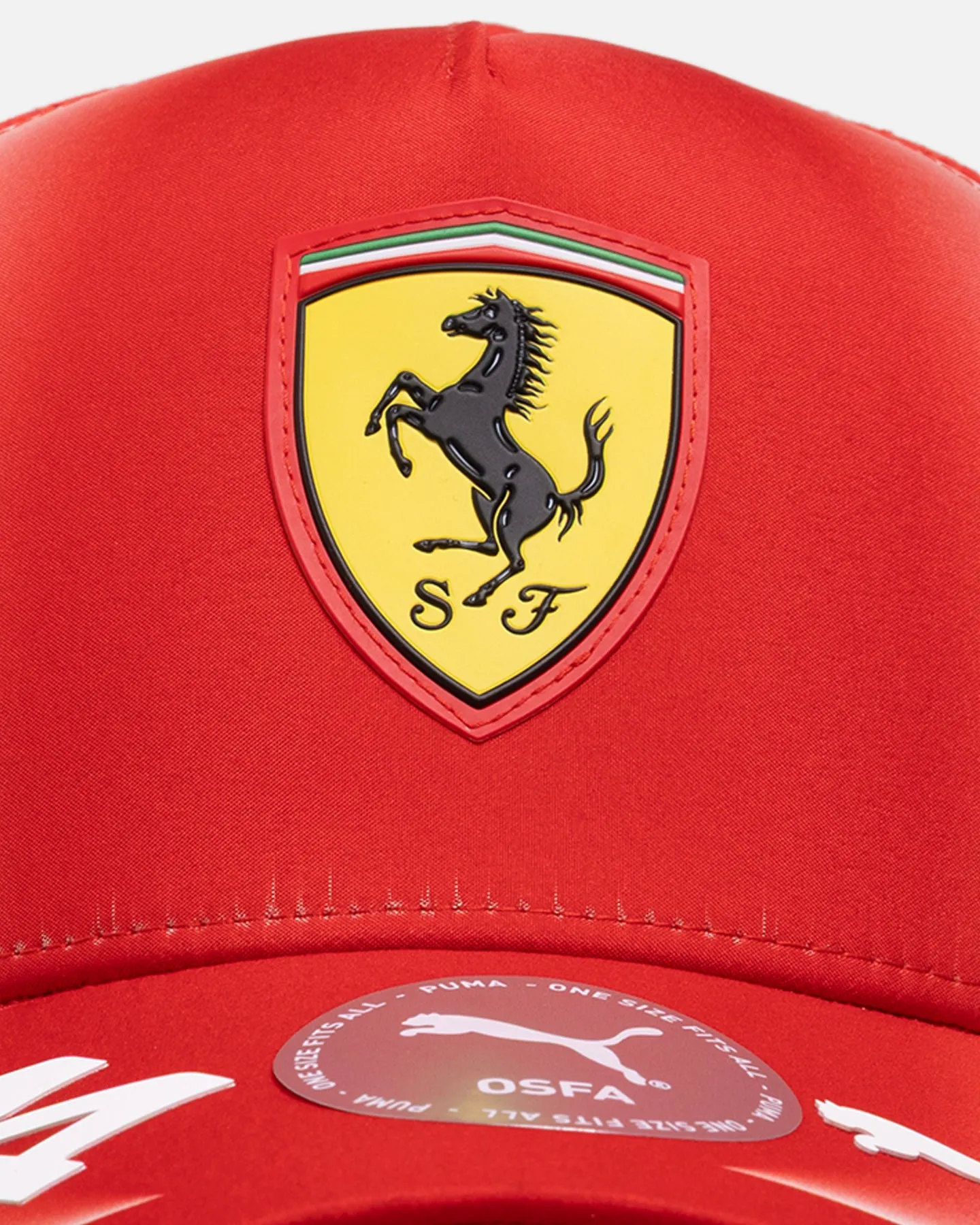 Puma X Scuderia Ferrari HP Replica Hamilton Snapback Baseball Cap Rossa Corsa sold by Culture Kings product image thumbnail 5