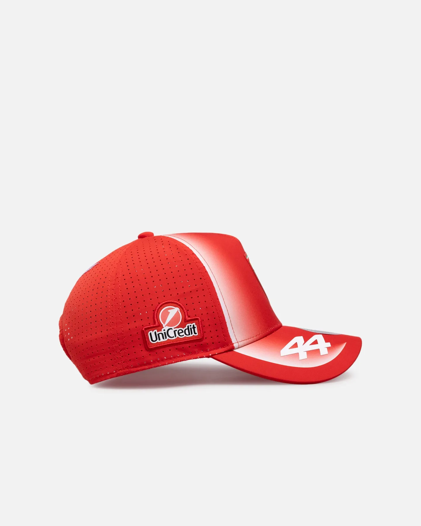 Puma X Scuderia Ferrari HP Replica Hamilton Snapback Baseball Cap Rossa Corsa sold by Culture Kings product image thumbnail 3
