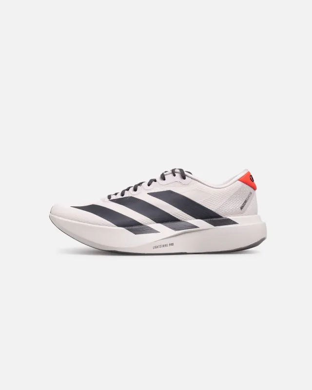 Adidas X Audi Adizero Evo SL Woven Chalk sold by Culture Kings