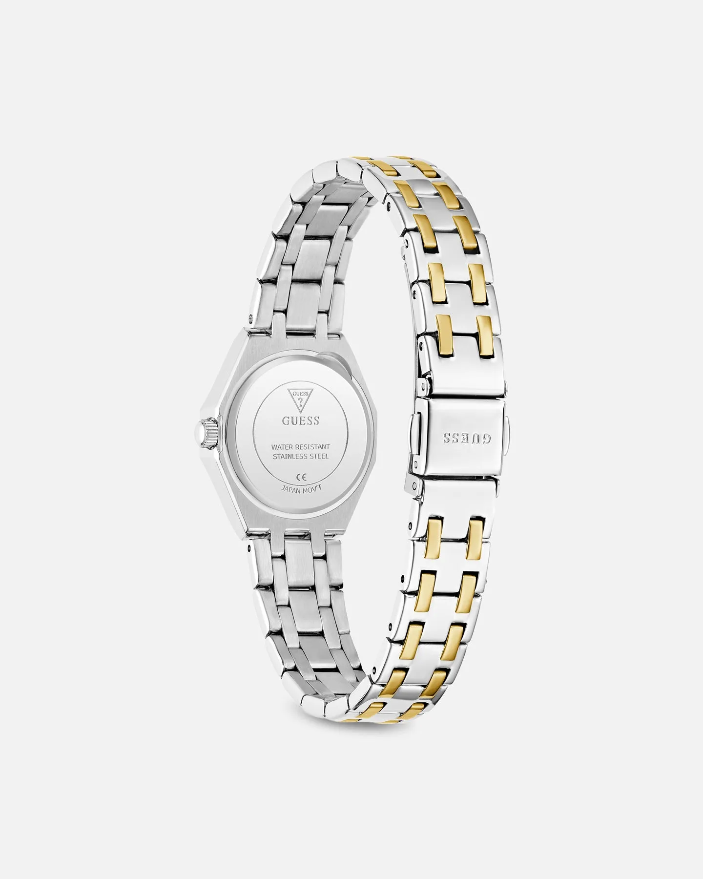 Guess Mainline Pixie Watch Silver/Gold sold by Culture Kings product image thumbnail 4